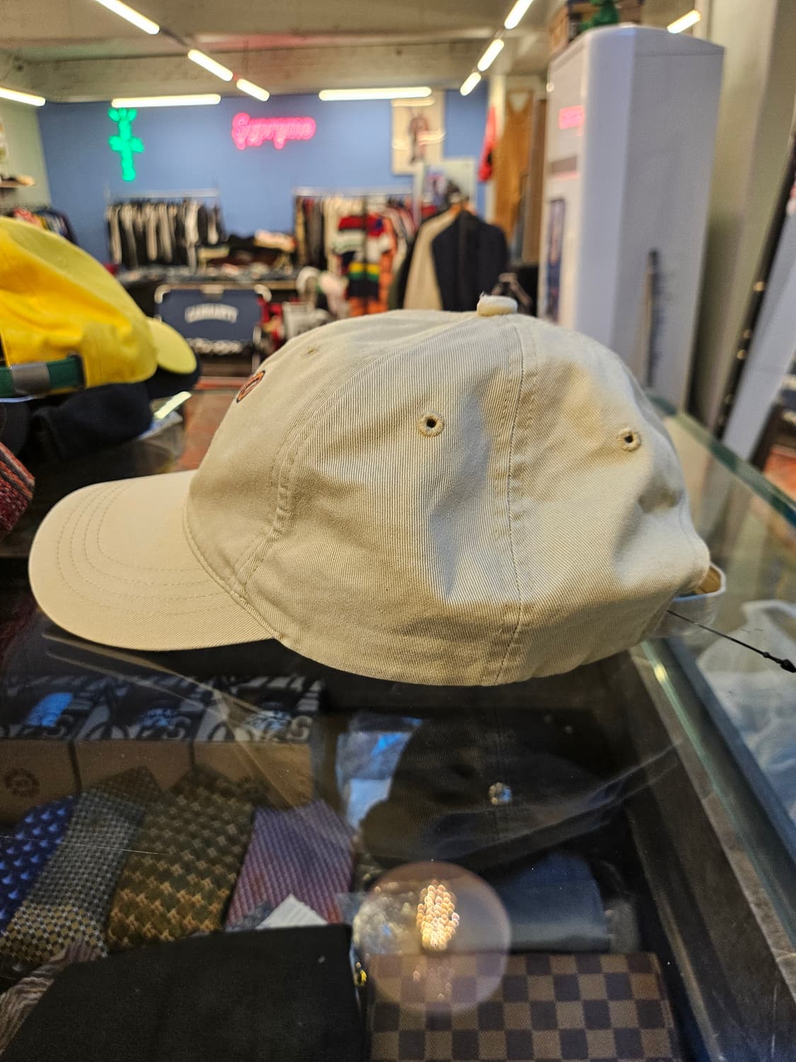 폴로랄프로렌 정품 볼캡 상품이미지2