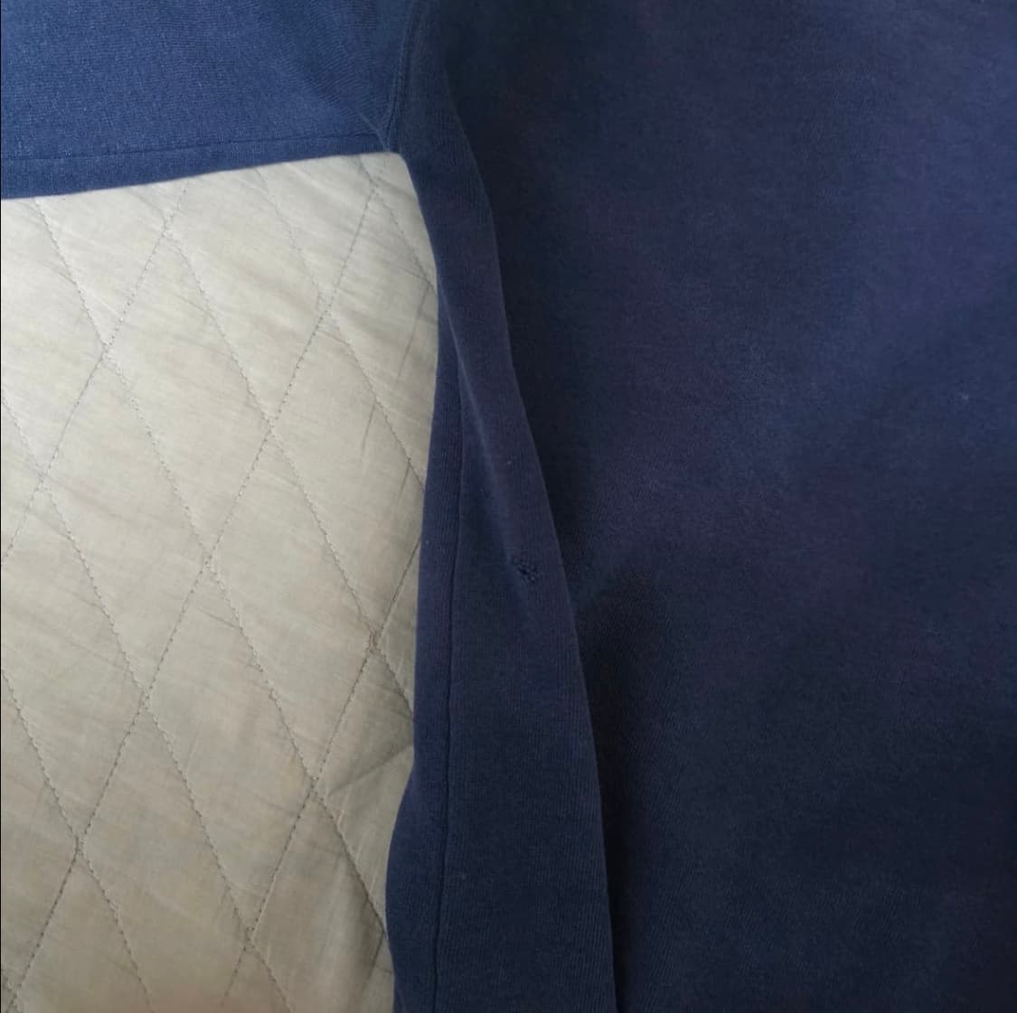 [🇺🇸XL] 90’s Russell 러셀 후드집업 네이비 USA 상품이미지7