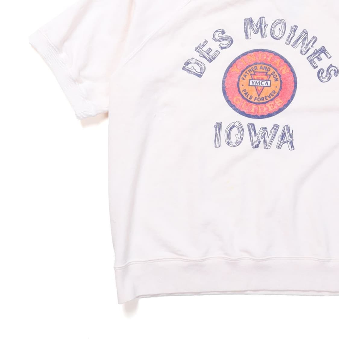 와일드 동키 Wild Donkey Printing T-shrit  상품이미지3