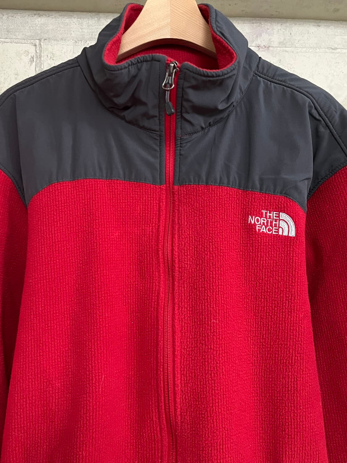 THE NORTH FACE FLEECE JACKET (XL) 상품이미지5