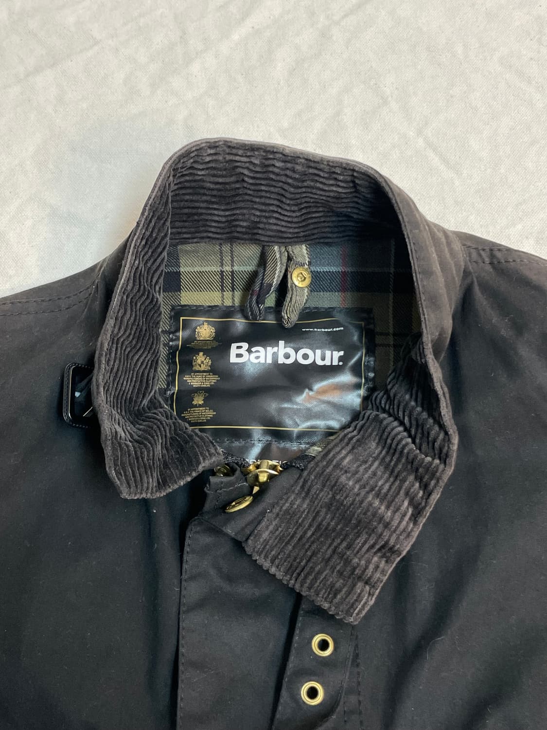 바버 인터네셔널 자켓 상품이미지5