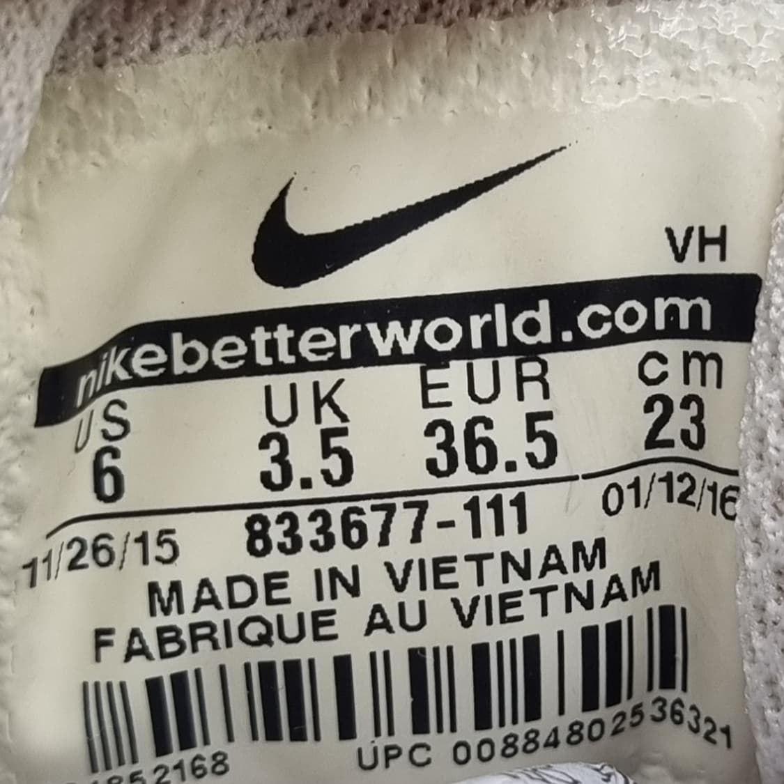 나이키 탄준 여성운동화230  상품이미지6