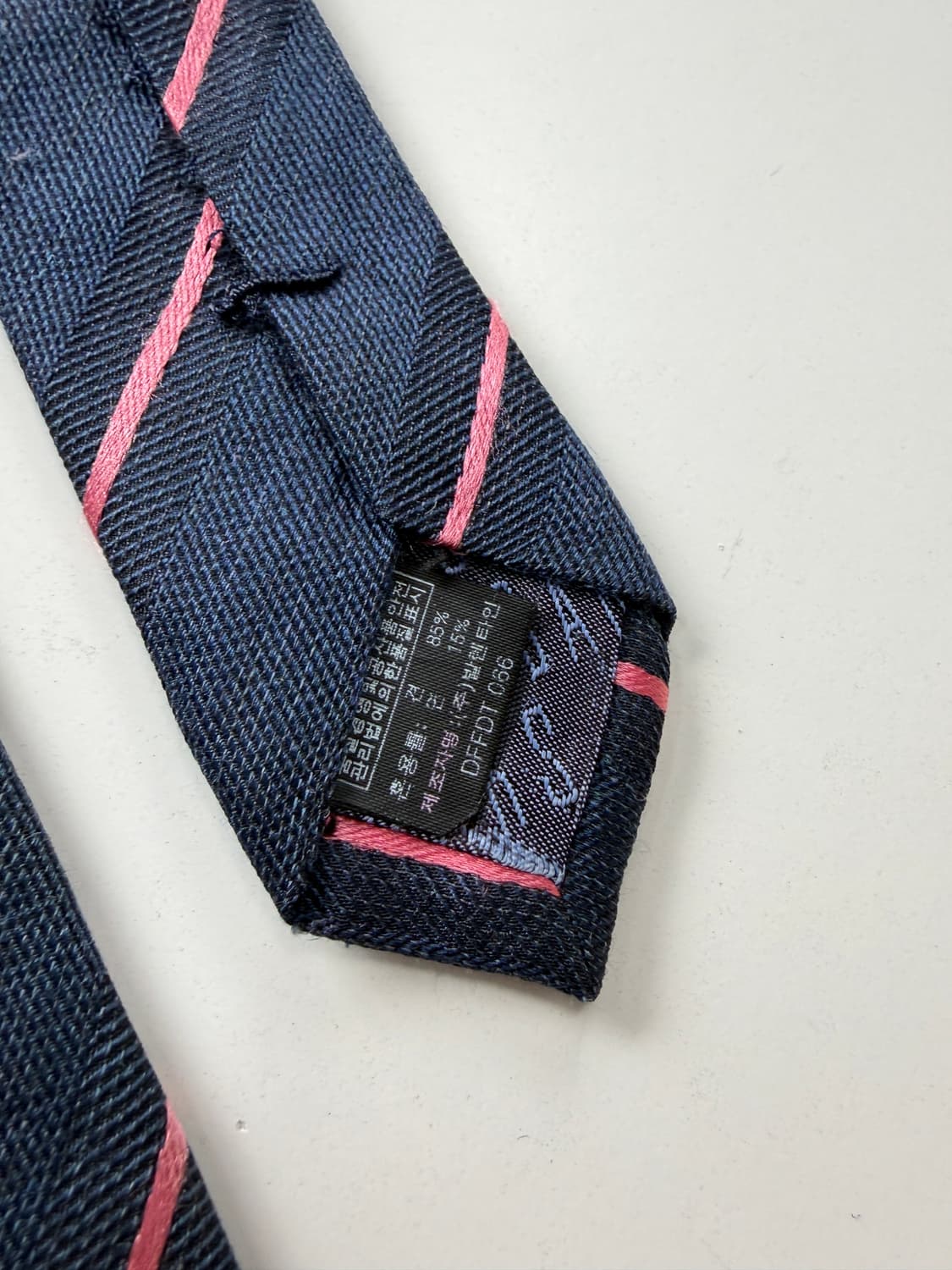 닥스(Daks) 실크 넥타이 8cm 상품이미지6