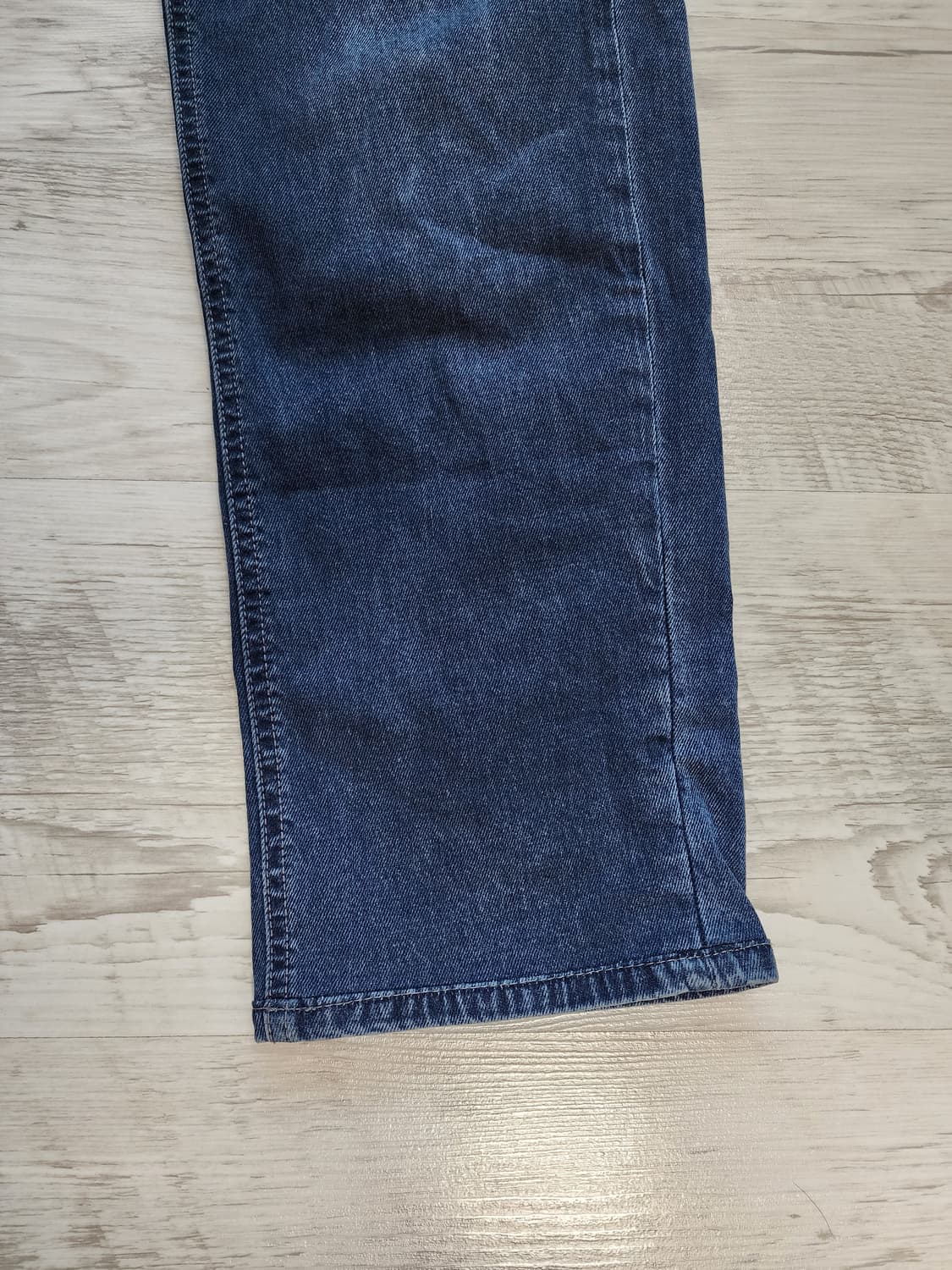 마시모두띠 스트래치 데님 팬츠 팜. (32~33)인치 사이즈 스판 청바지 상품이미지3