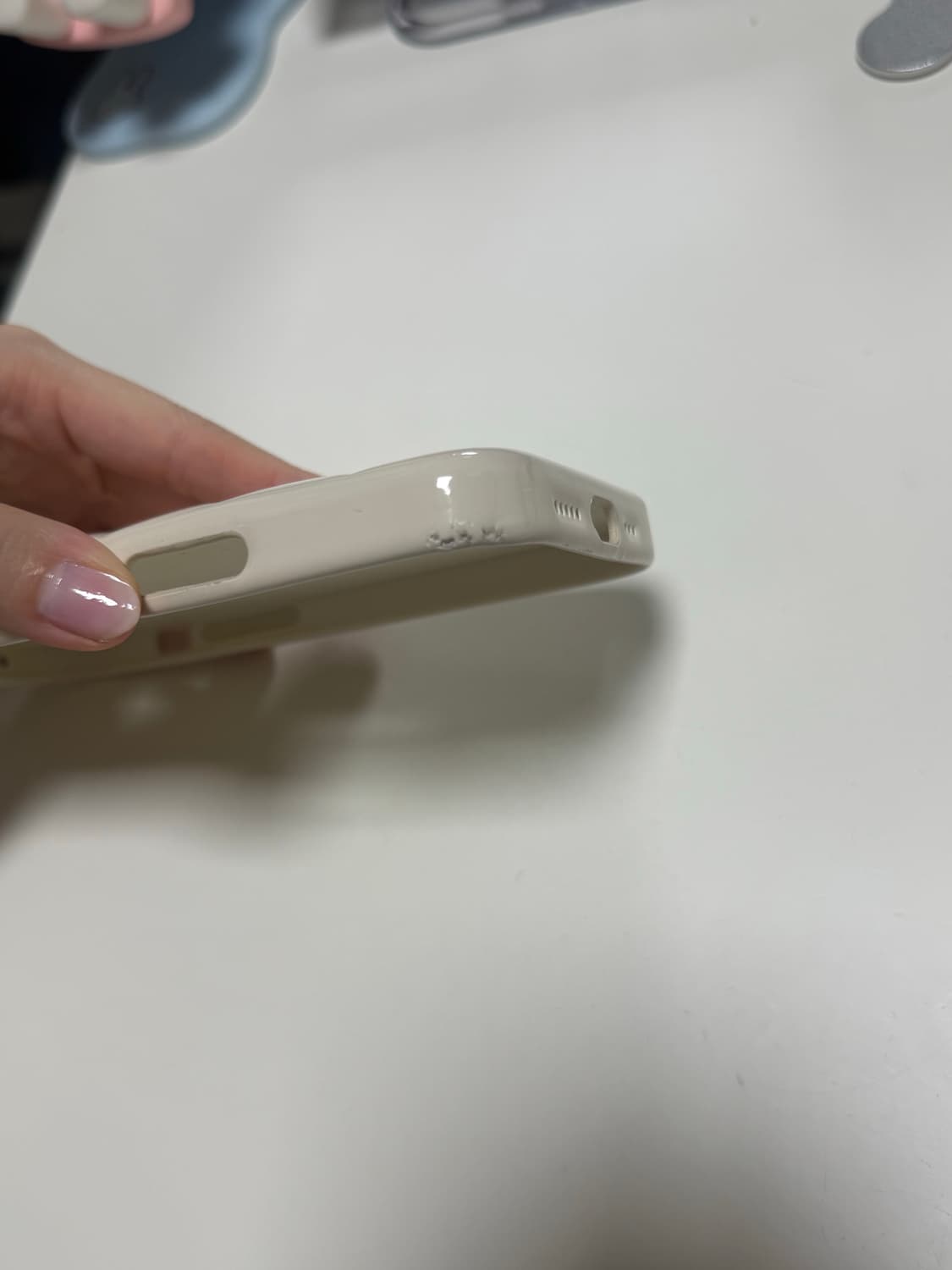 어반소피스티케이션 16프로 16pro 토끼 샤샤 케이스 상품이미지6