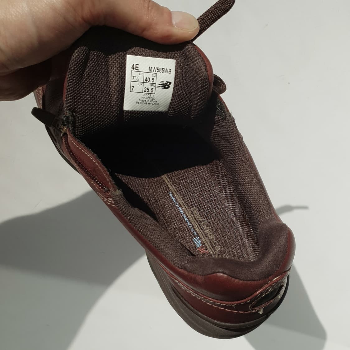 New Balance mw585 WB sneakers 상품이미지5