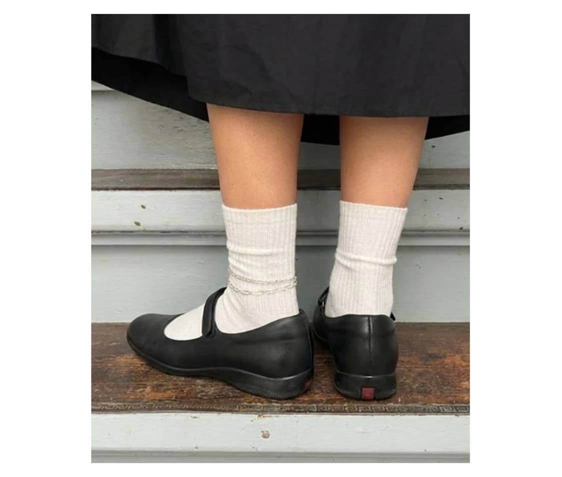 프라다 스포츠 메리제인 스퀘어투 레이디 215 상품이미지1