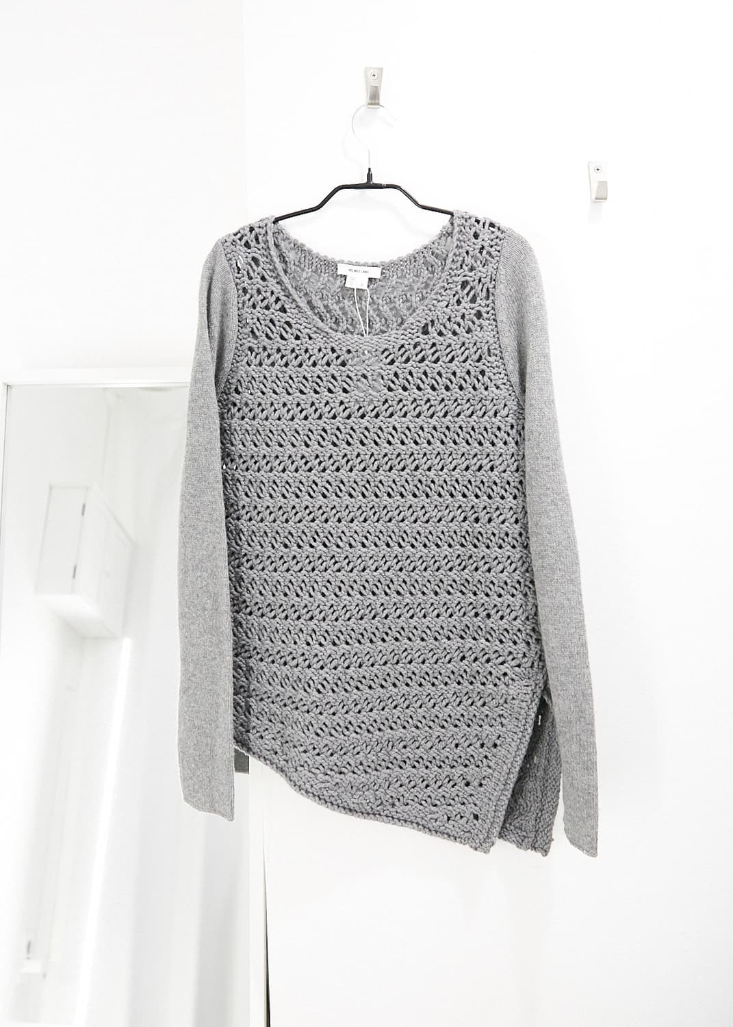 Unbalanced Sweater 상품이미지1