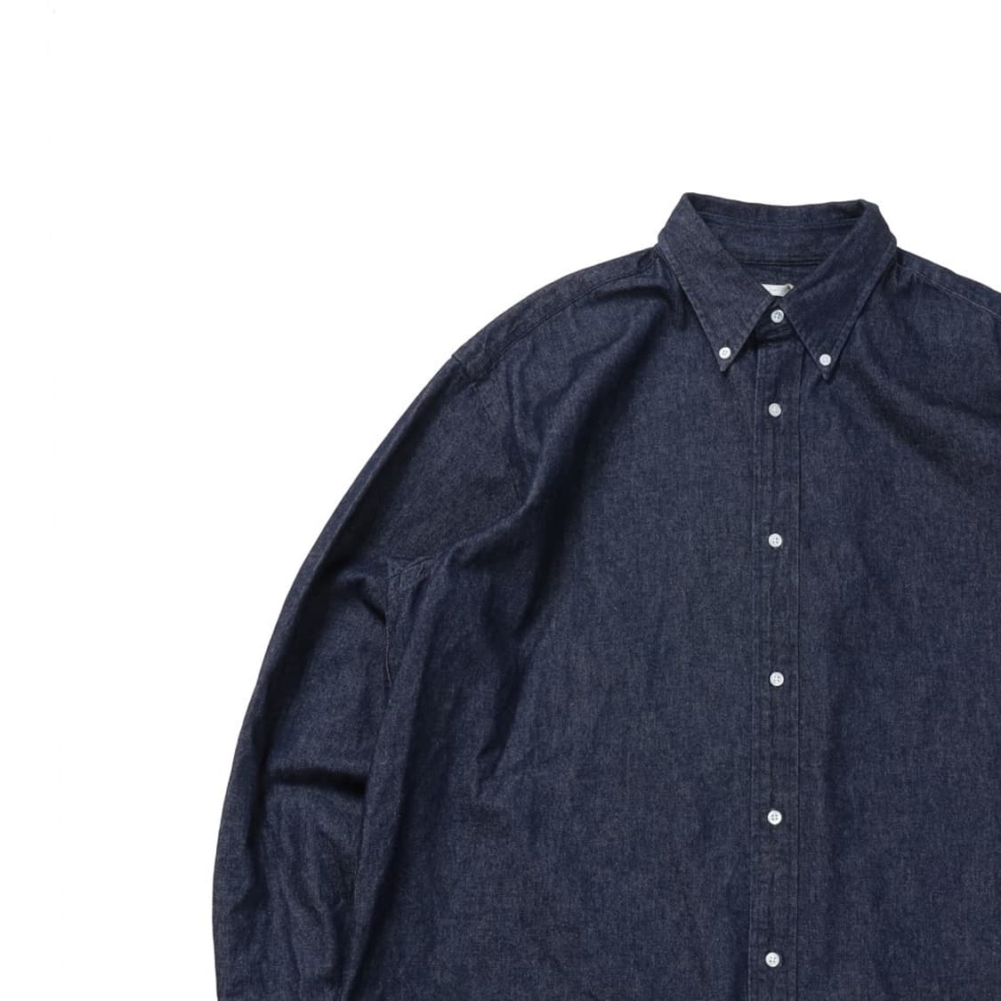 아프레쎄 Apresse Denim shirt   상품이미지2