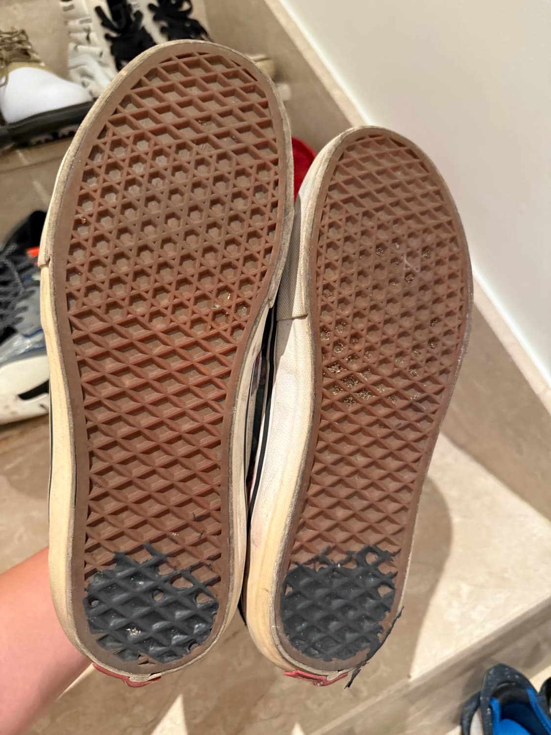 슈프림 반스 PCL 하이 상품이미지6