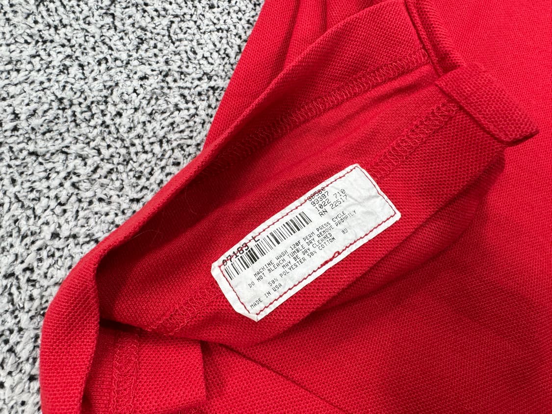 Coca Cola 90s USA 카라티 상품이미지4