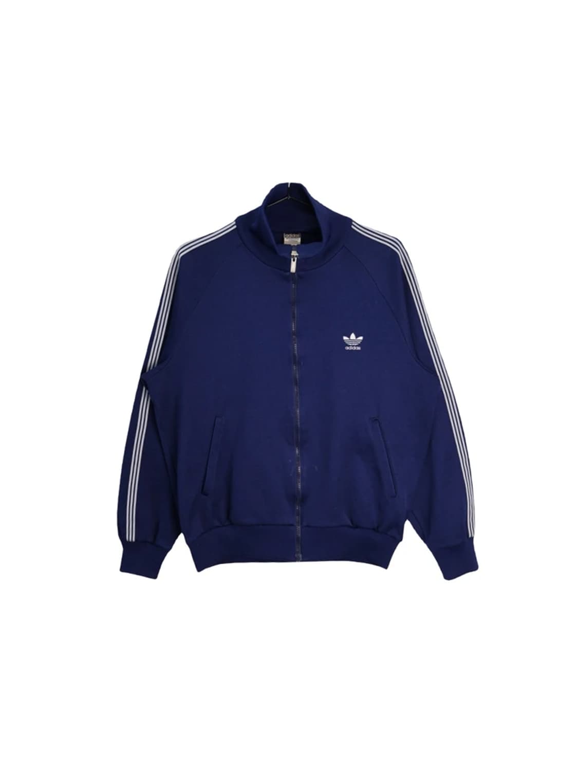 90’s Adidas W.Germany Tracktop Navy 상품이미지5