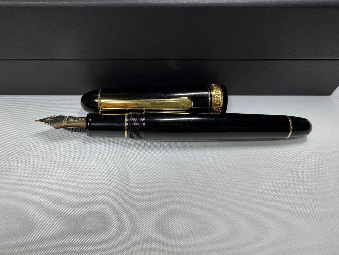 플래티넘(Platinum) #3776 센츄리 만년필 상품이미지2