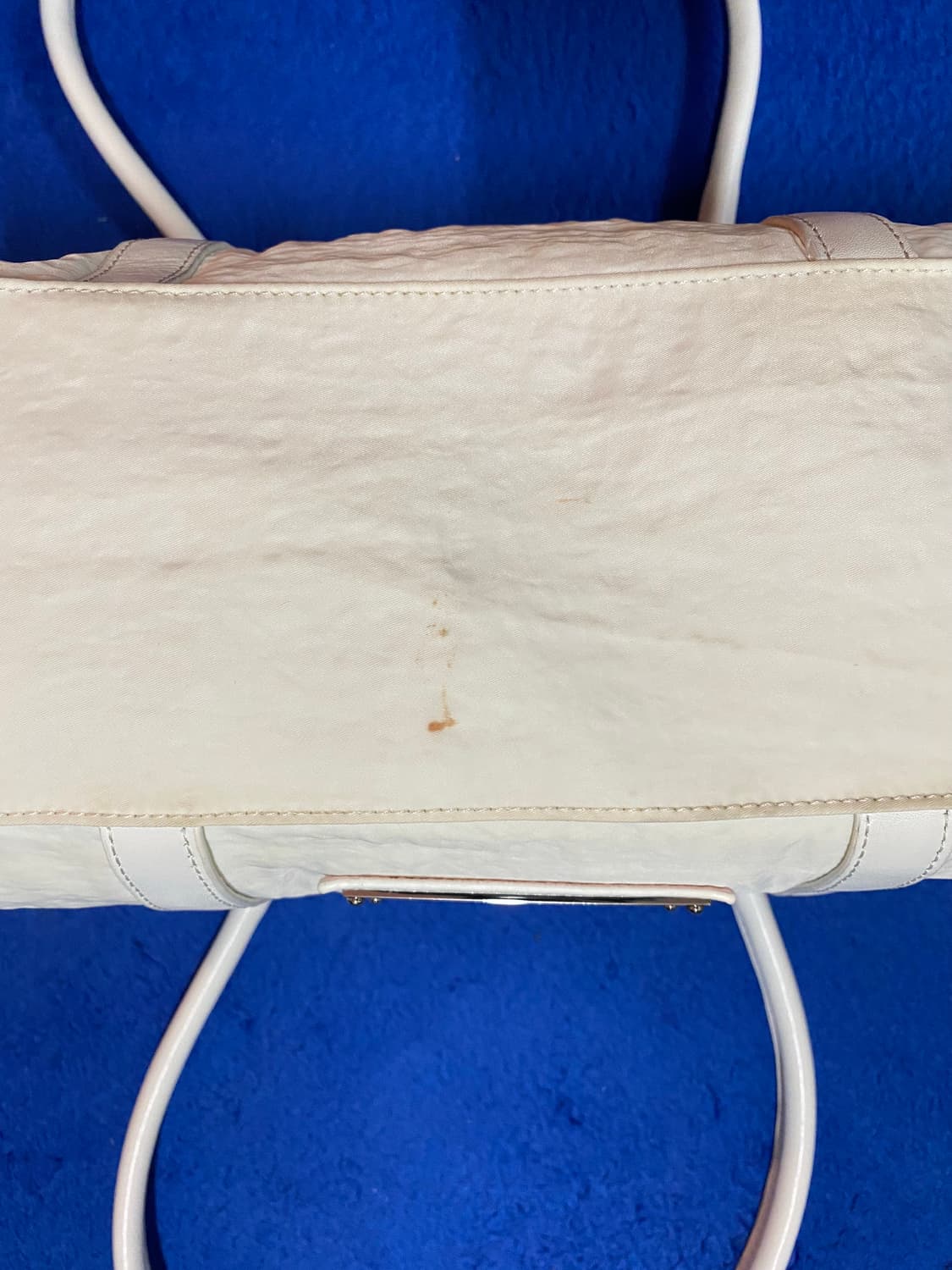 MatinKim 마뗑킴 스포티 토트백 화이트 상품이미지5