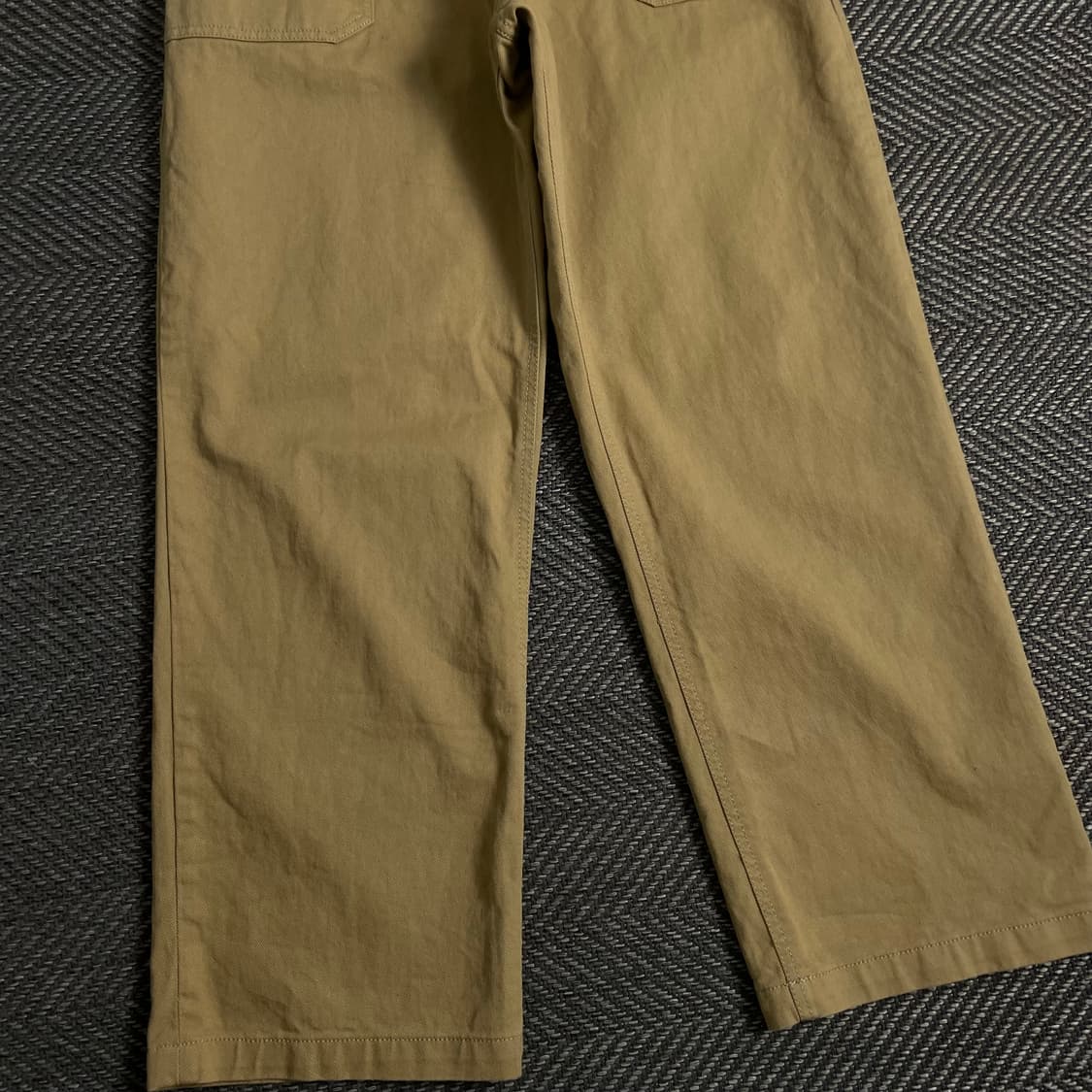 유니폼브릿지 아메카지 M-51 퍼티그 팬츠o 3544 상품이미지2