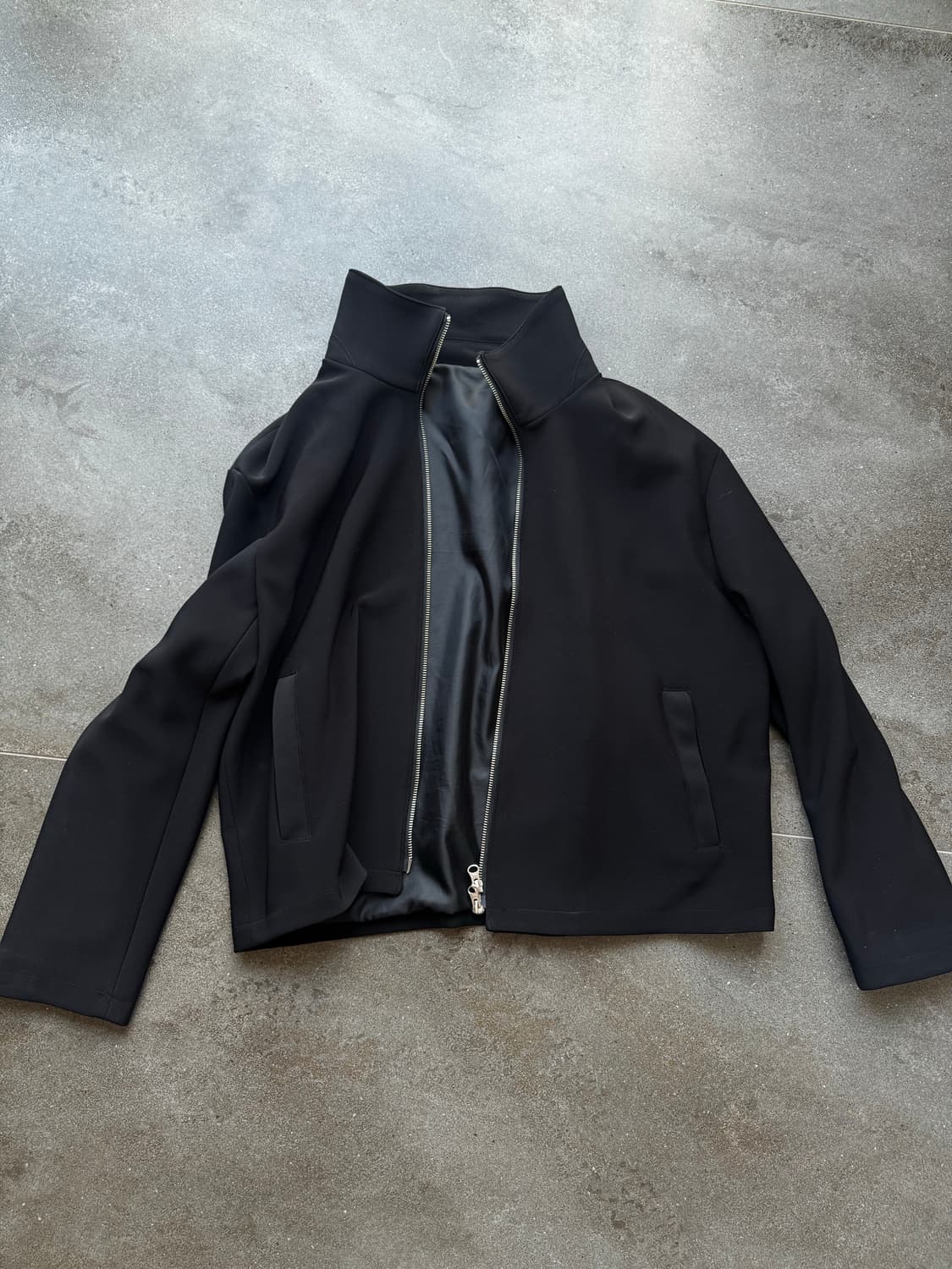 HIFIFNK 집업 자켓 os 상품이미지1