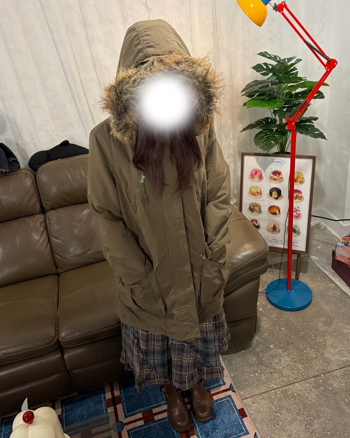 무료배송) VINTAGE OUTER 상품이미지9