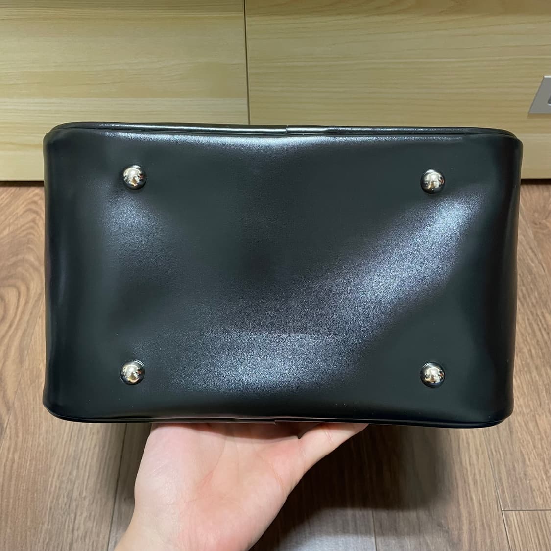 꼼데가르송 뉴 에이스 토트백 ACE 가방 상품이미지4