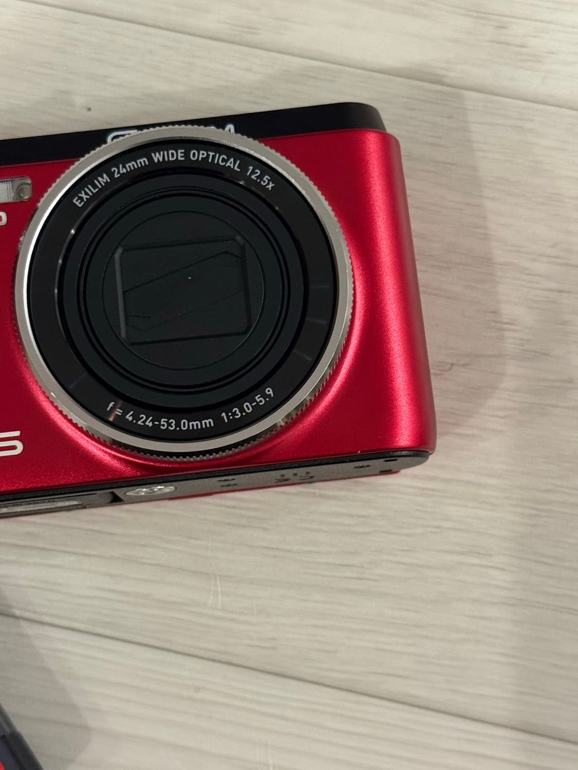 [희귀매물 미품급] 셀카가능 틸트액정 CASIO EXILIM ZR1000 상품이미지3