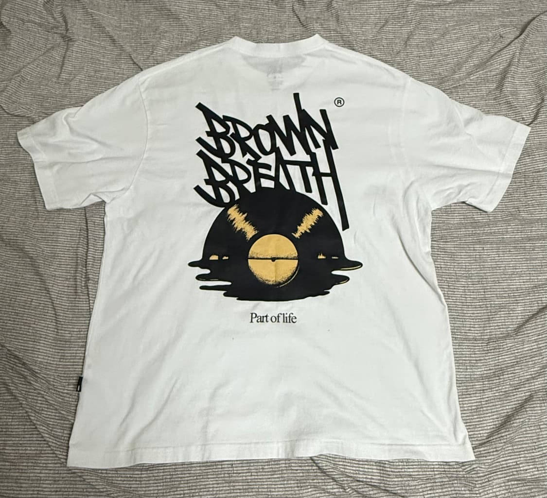 브라운브레스 반팔 M 상품이미지1