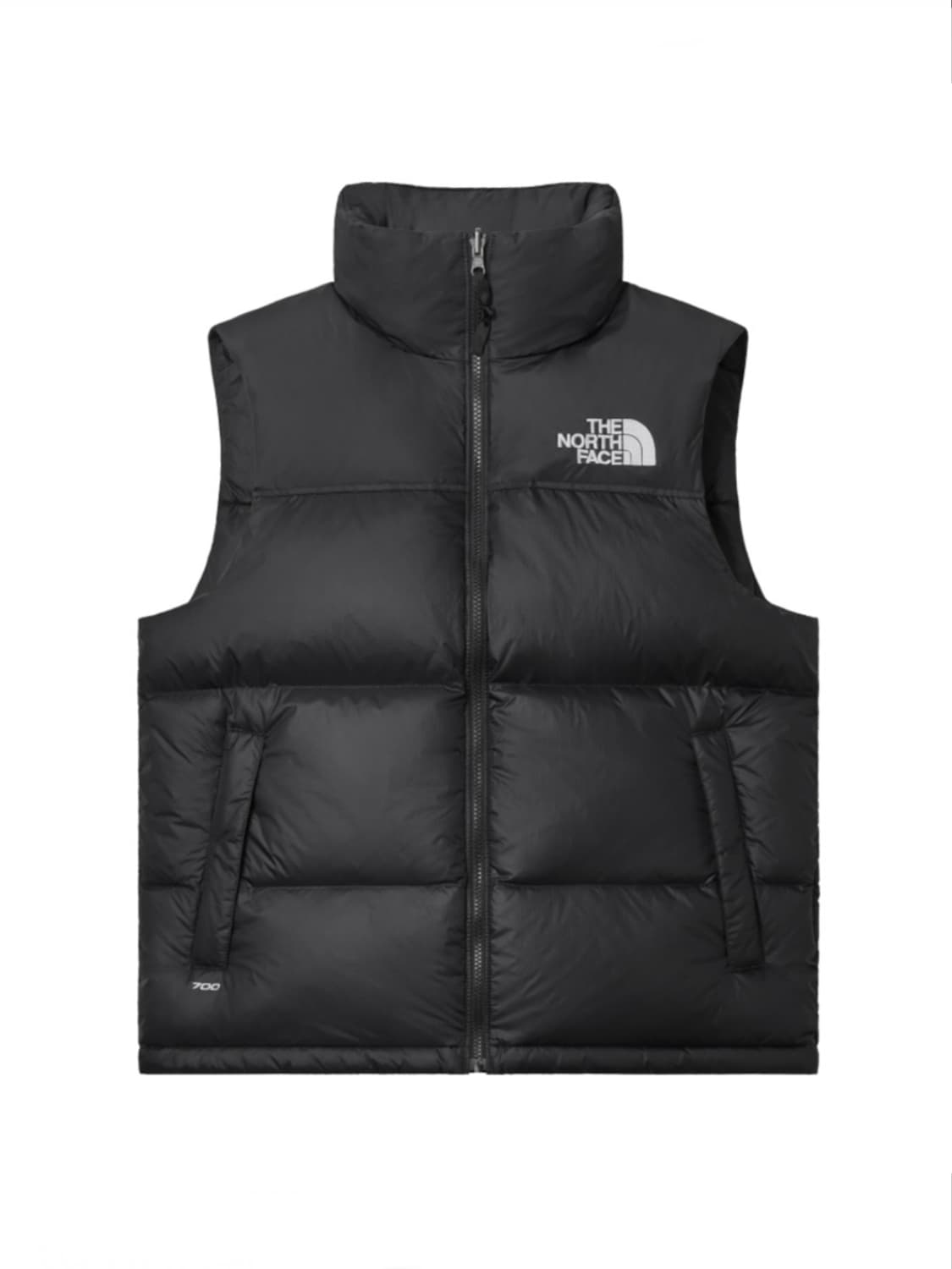 노스페이스 1996 레트로 눕시 베스트 블랙 상품이미지1