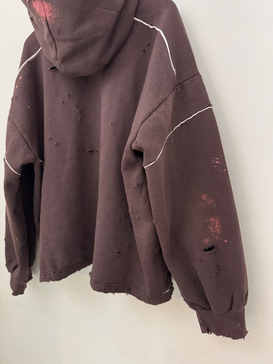 빈티지 후드(기모) 상품이미지7