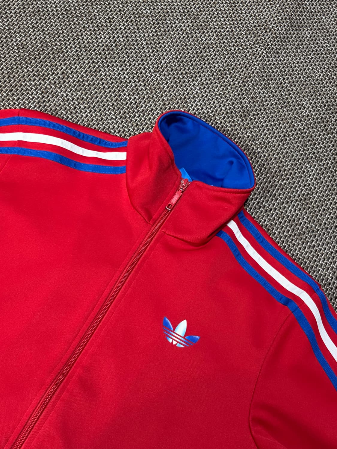 아디다스 그라데이션 파이어버드 져지 상품이미지1