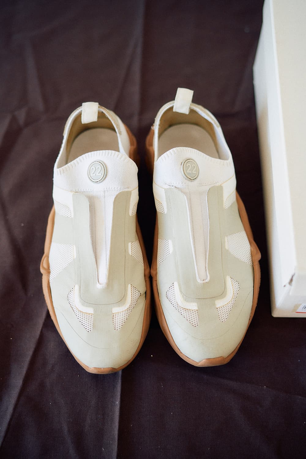 메종 마르지엘라 슬립온 상품이미지2