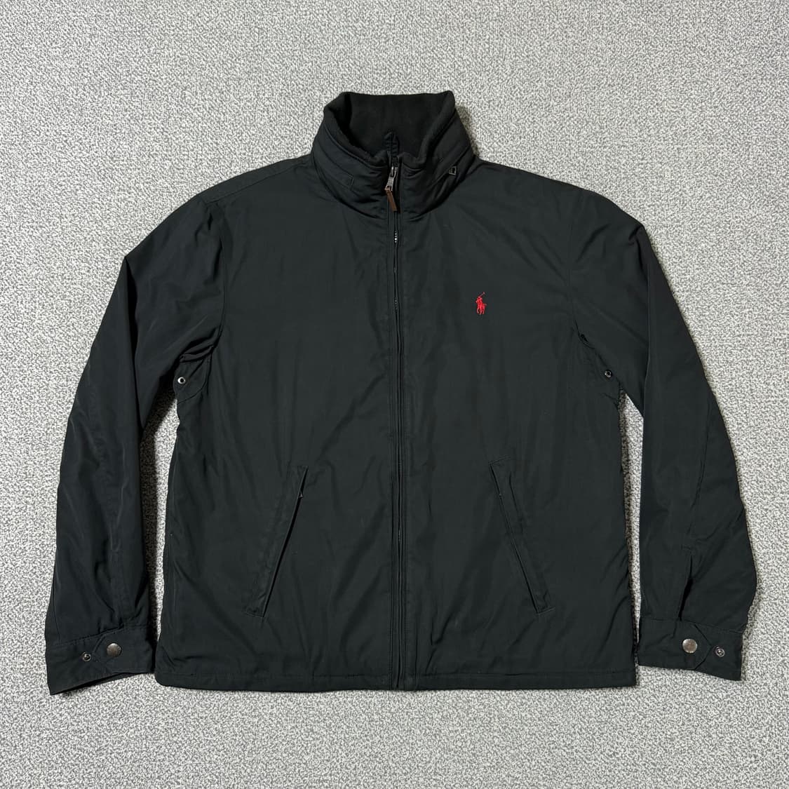 폴로 랄프로렌 기모 자켓 L 상품이미지2