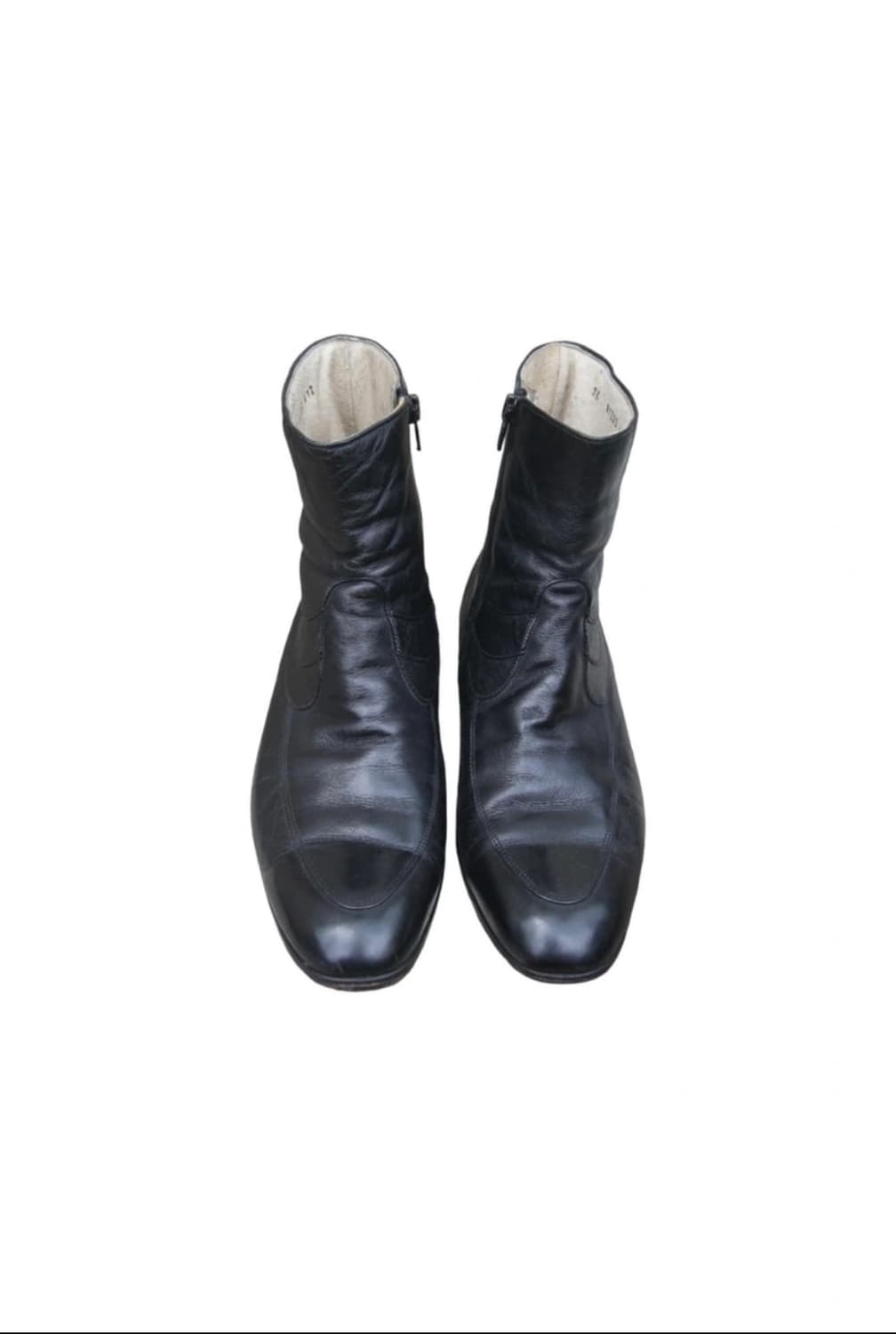 발렌티노 빈티지 레더 부츠 260 상품이미지4