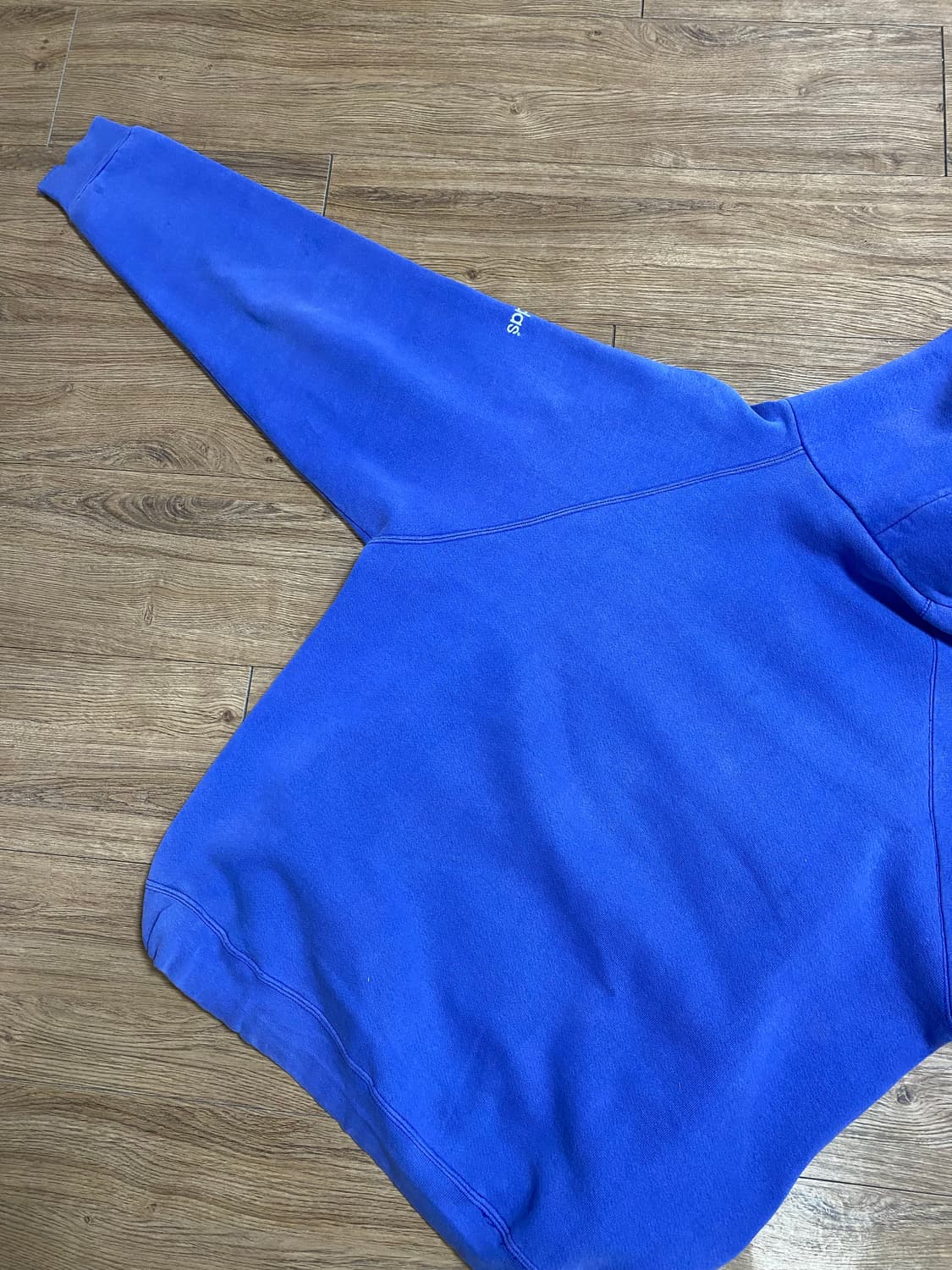 (Rare) 80s adidas trefoil hoodie 상품이미지9