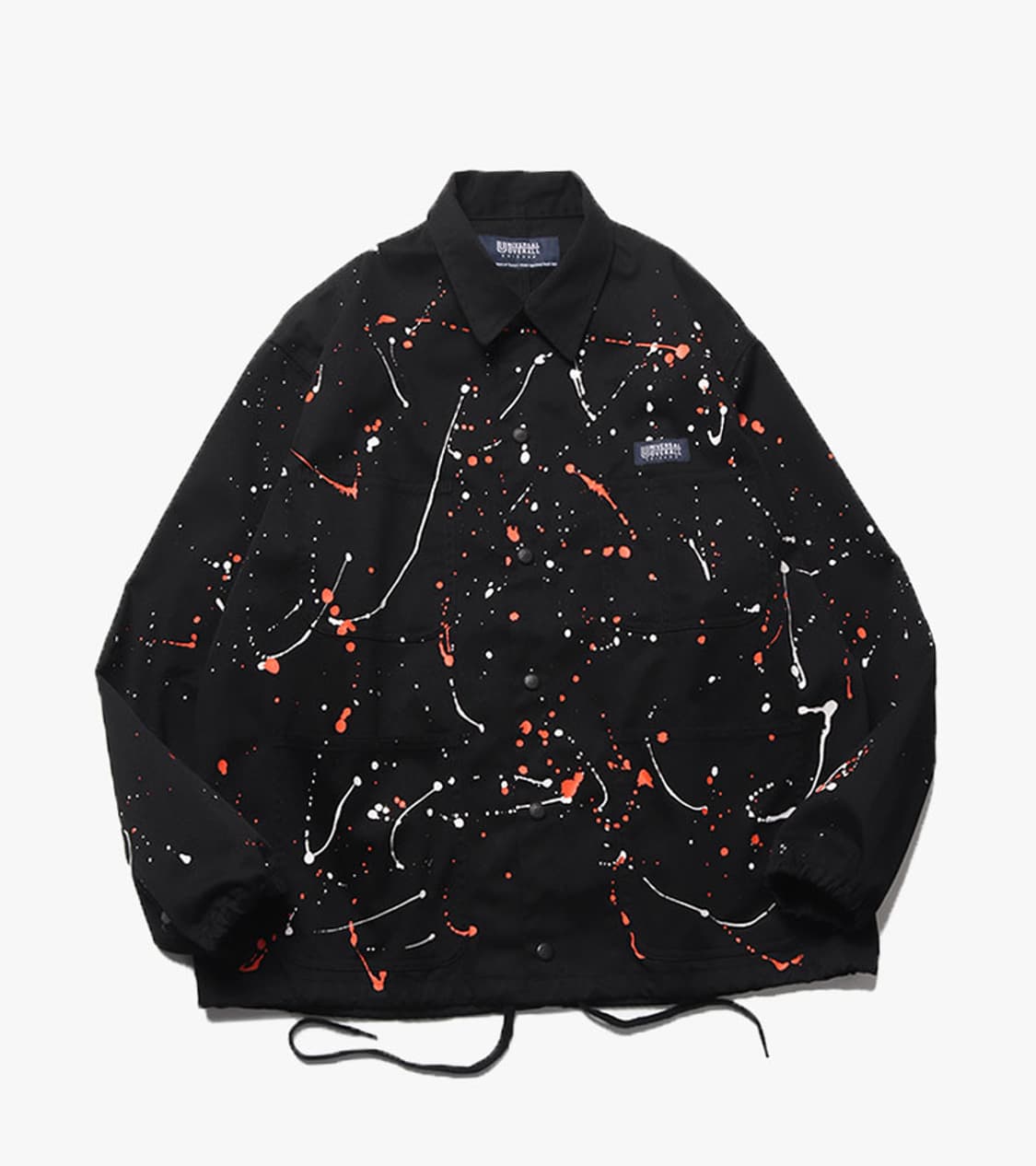 BEAMS X UNIVERSAL OVERALL -COACH  JACKET 상품이미지2