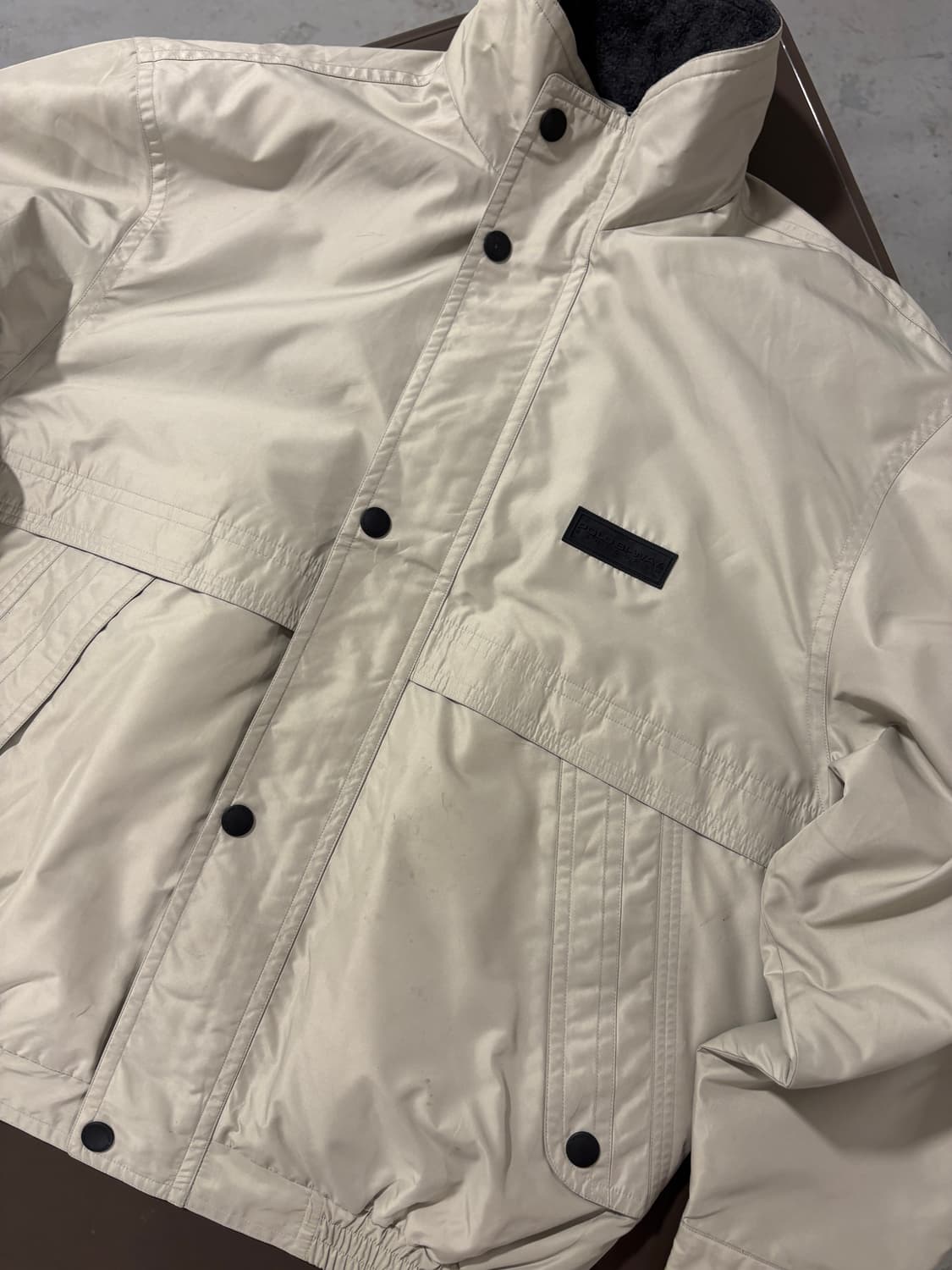 폴로스포츠 90‘s bi-way 자켓  상품이미지6