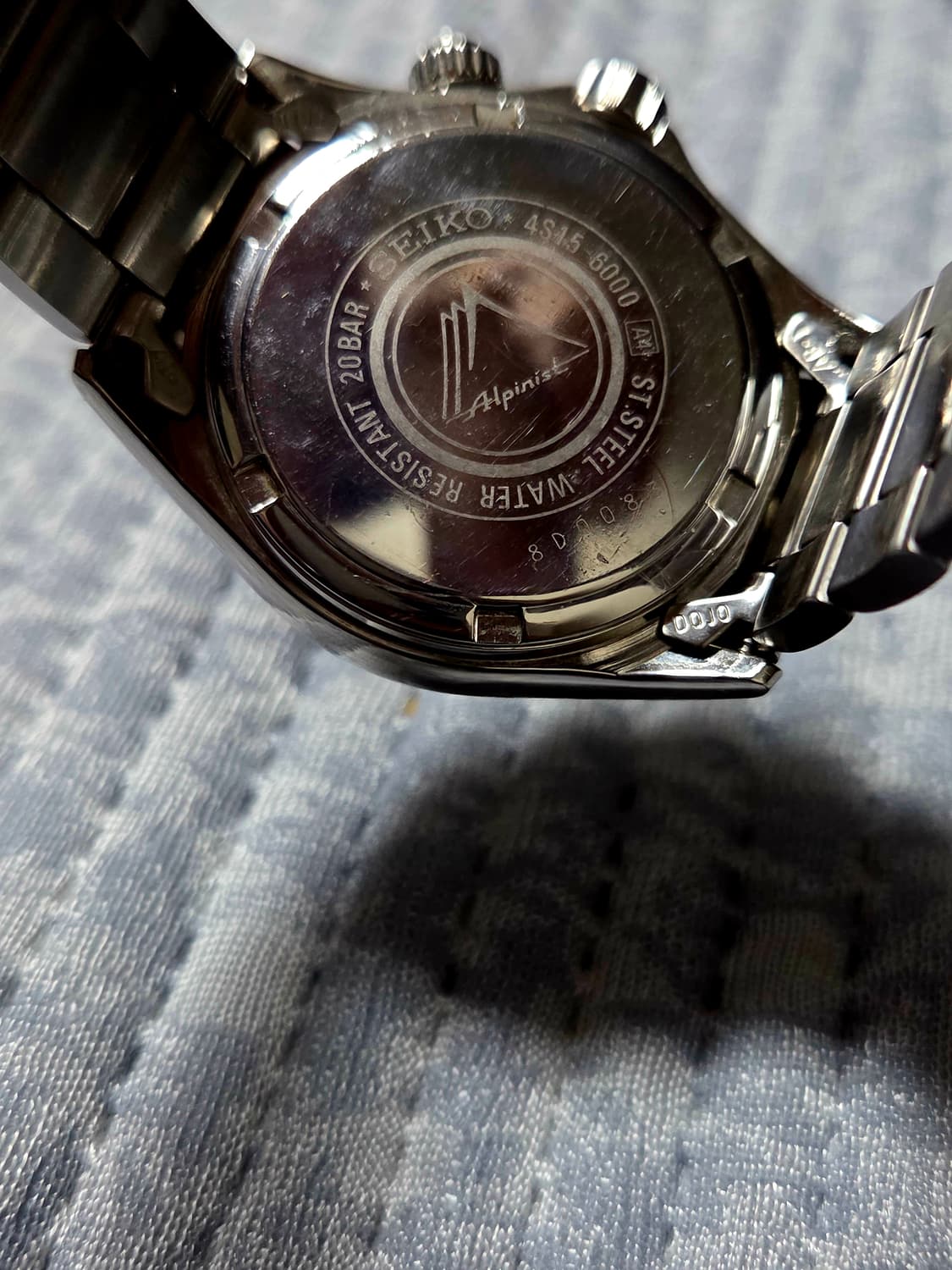 오늘가격.세이코 레드알피니스트scvf005/4s15-6000 상품이미지7