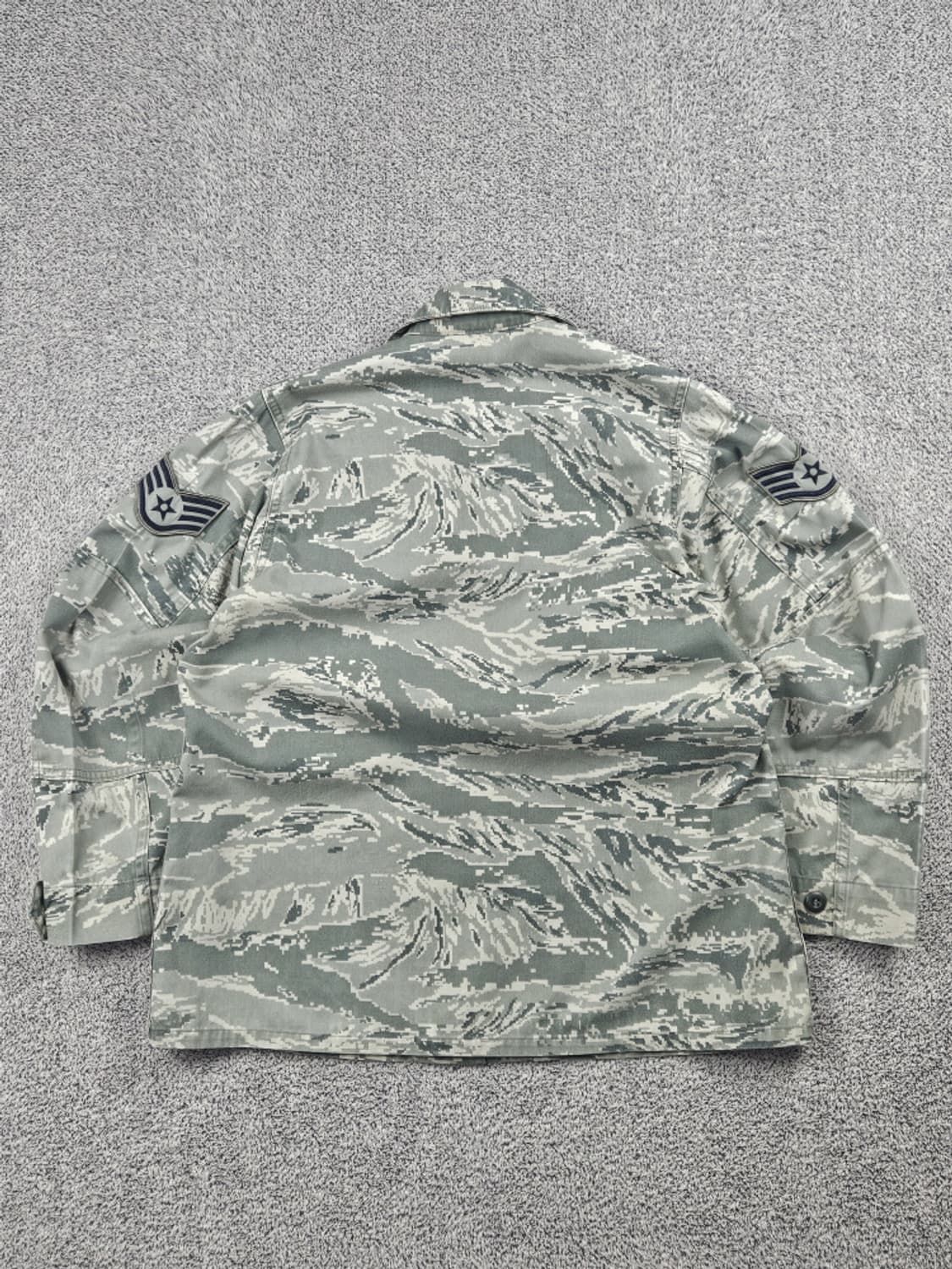 US AIR FORCE 에어맨 배틀 유니폼 전투복 (본문참조)/10527 상품이미지5