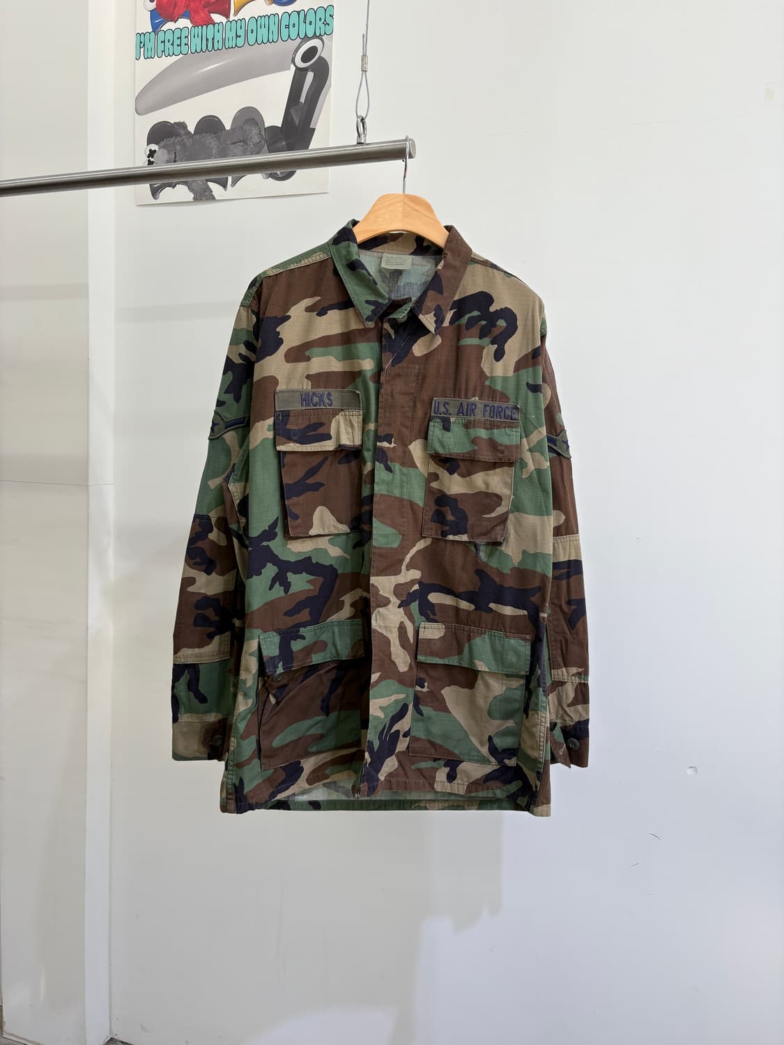 VINTAGE 셔츠 상품이미지1