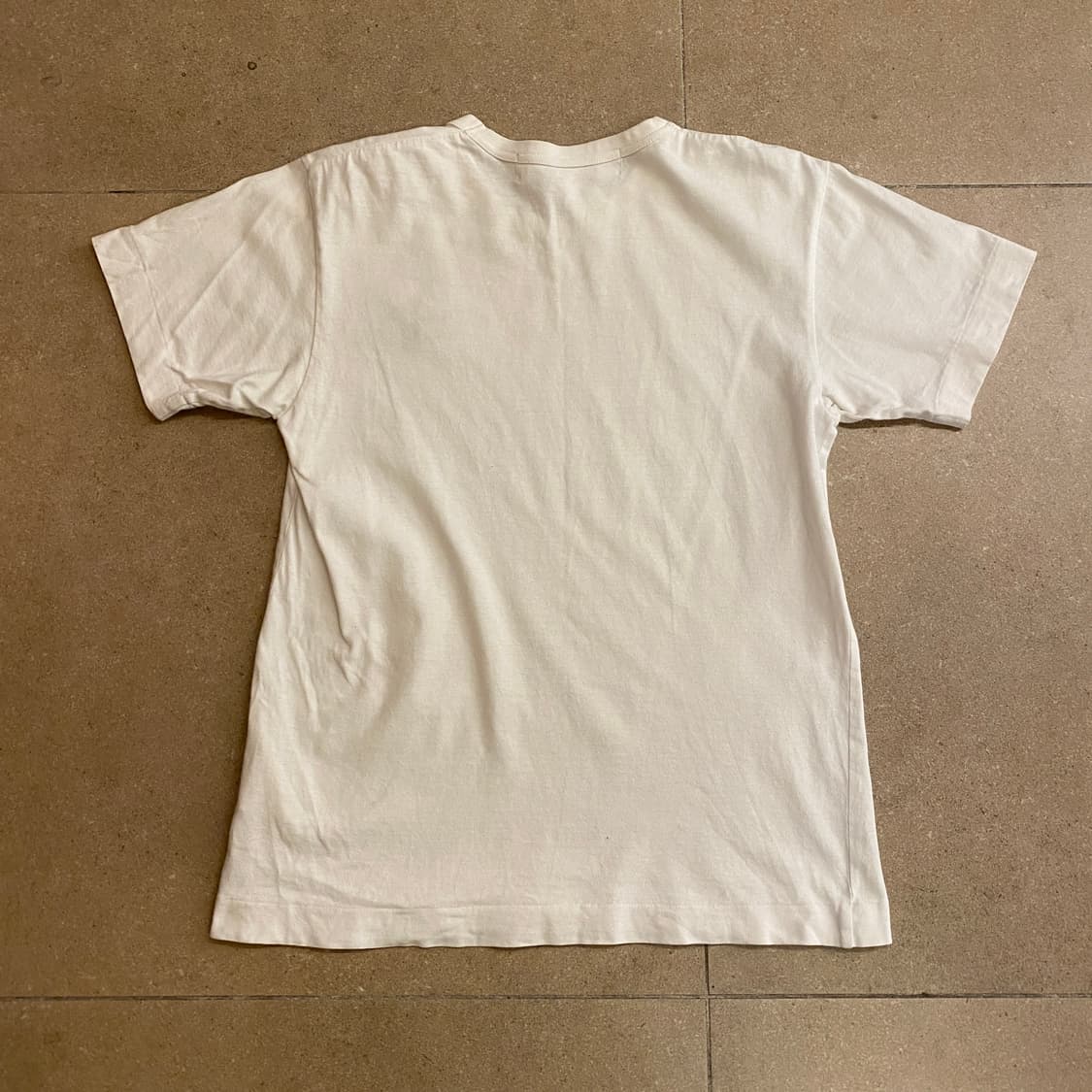 꼼데가르송 플레이 티셔츠 상품이미지2