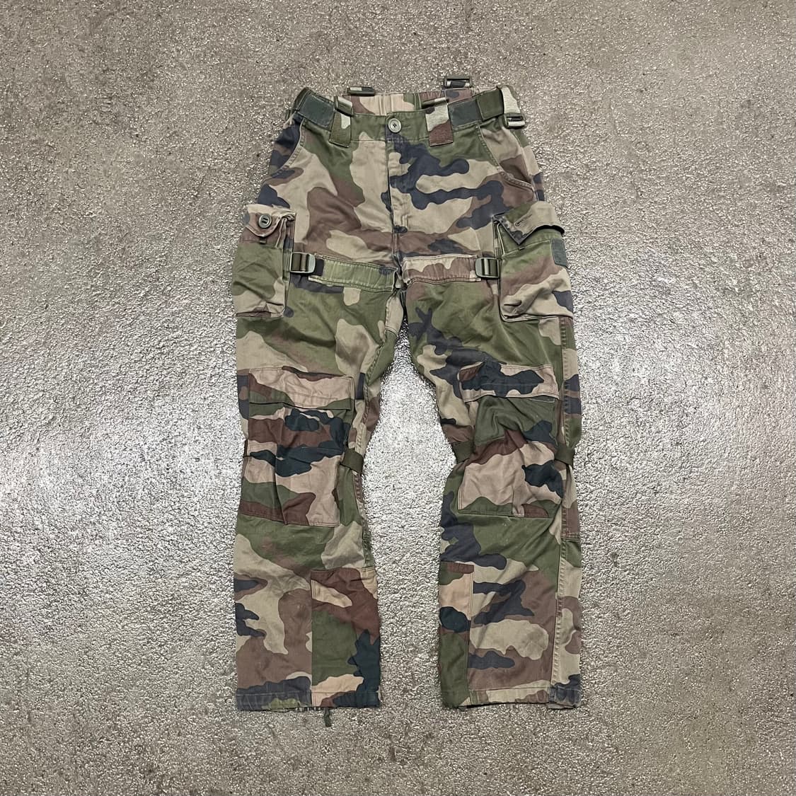 프랑스군 T4 밀리터리 팬츠(~32“) 상품이미지1