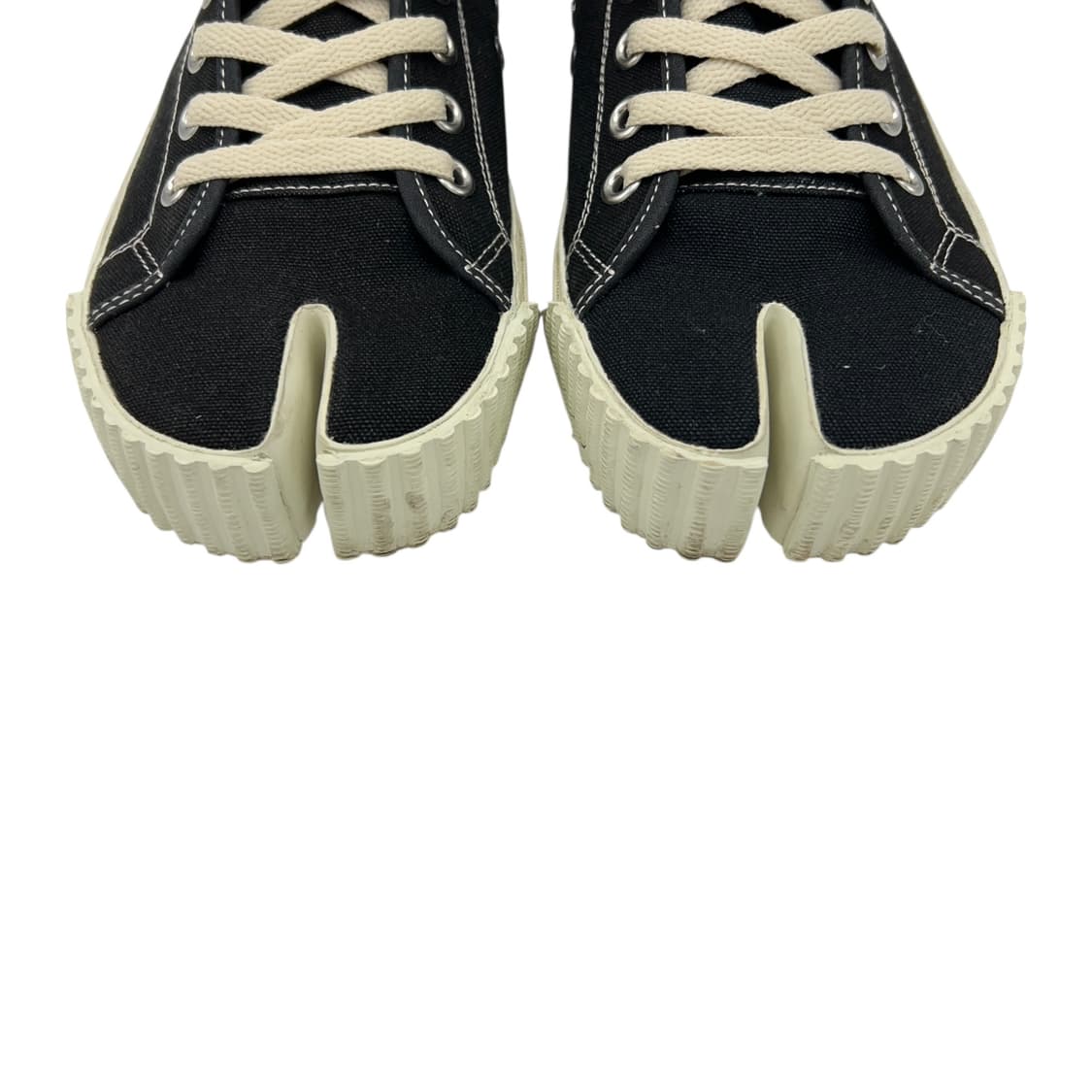 255 메종 마르지엘라 타비 하이 스니커즈 (EU39.5) 상품이미지5