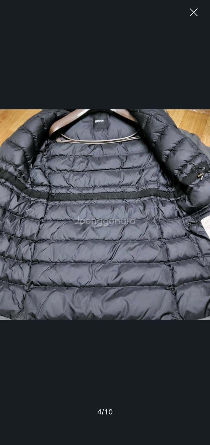 Dkny 구스패딩 상품이미지4