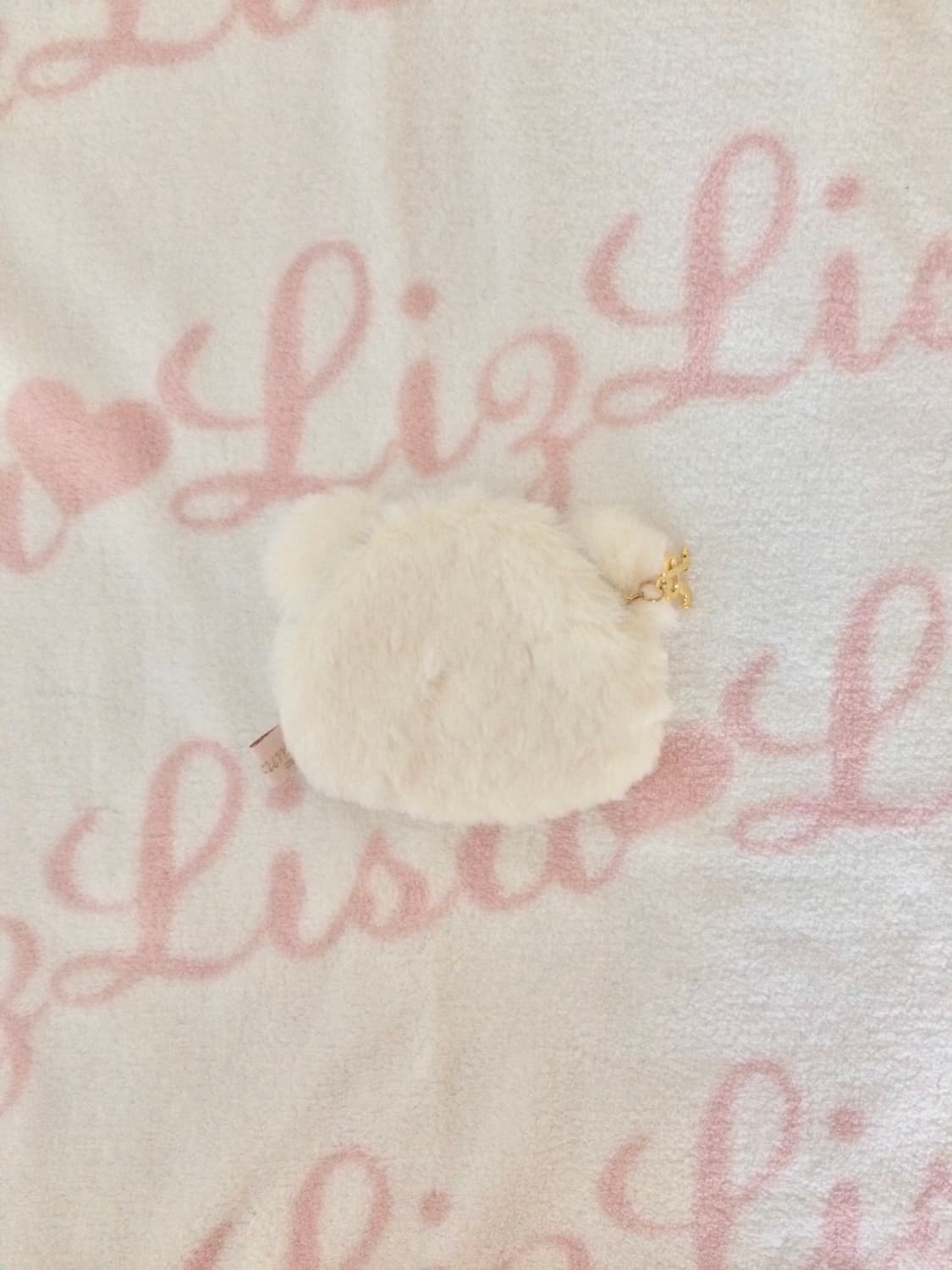 코리락쿠마 복실복실 동전지갑 상품이미지2