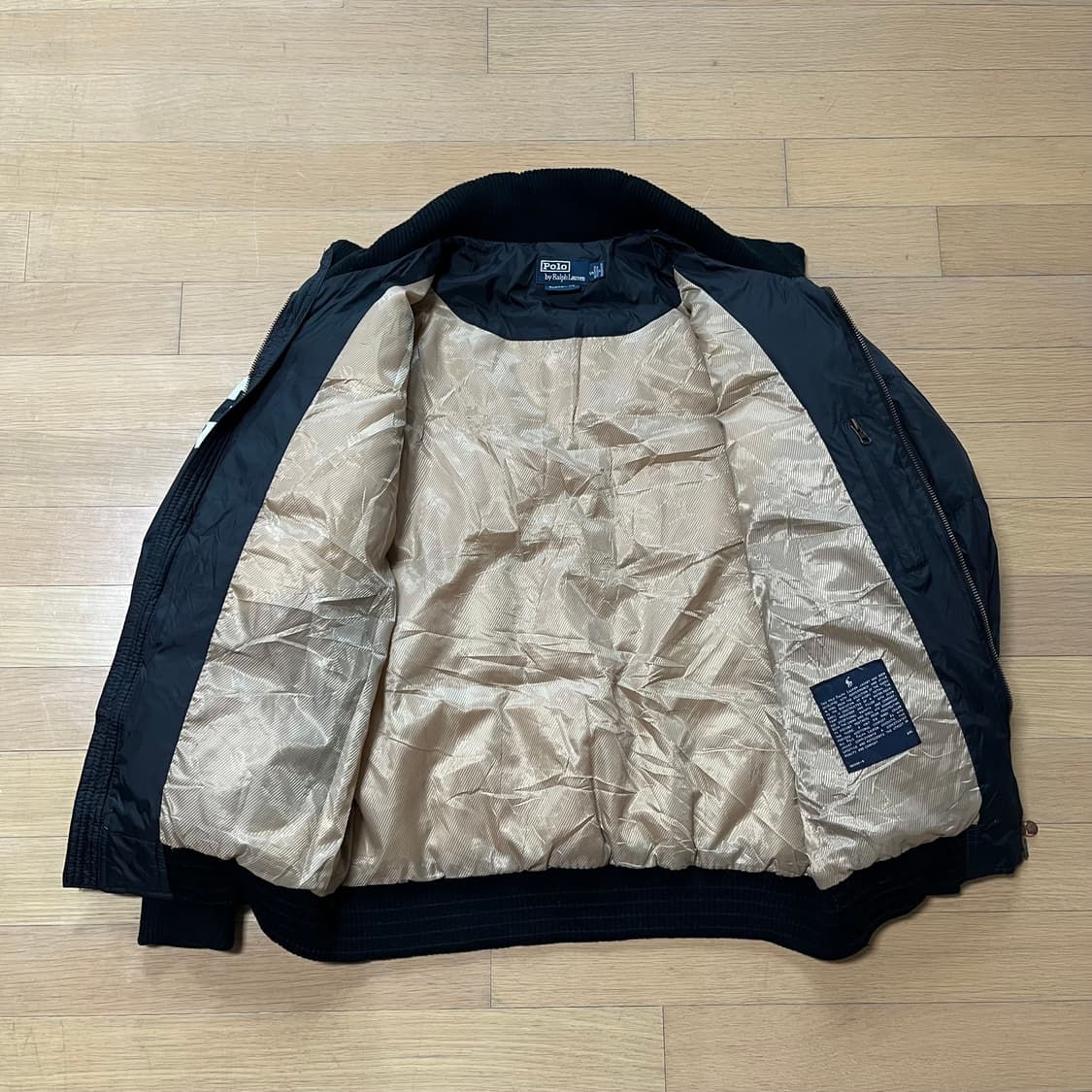 폴로랄프로렌 빅포니 성조기 패딩 상품이미지3