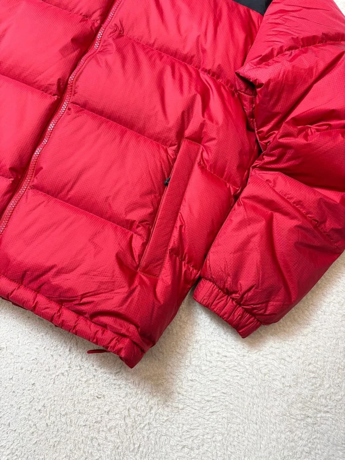 아디다스 배색 푸퍼 덕다운 패딩 PN6751 상품이미지4