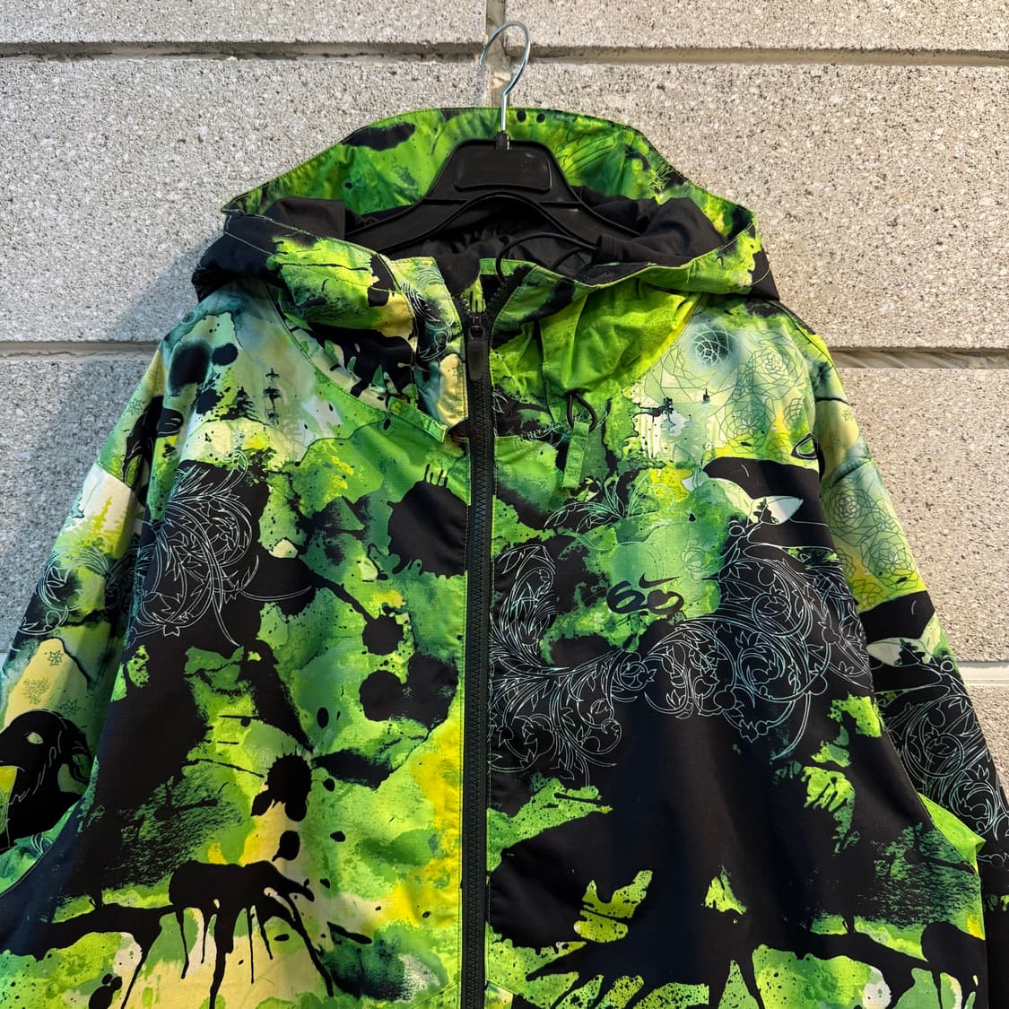 Nike 6.0 스포츠라인 오버핏 바람막이  상품이미지2