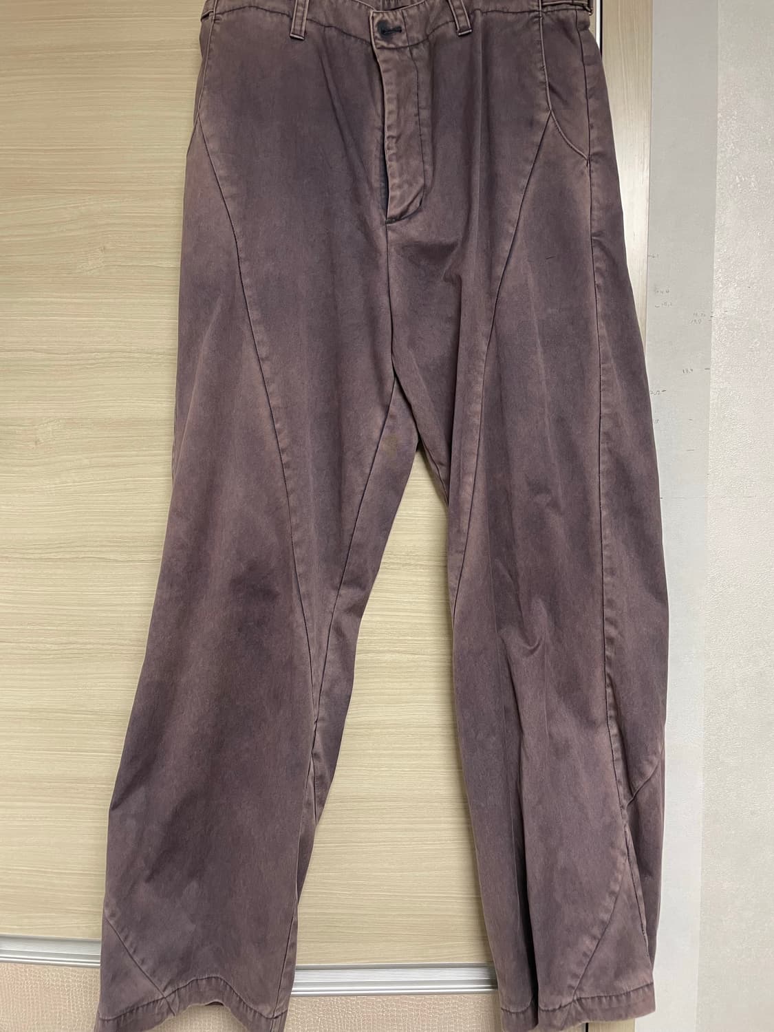 해칭룸 VTG 트라우저 4 상품이미지2