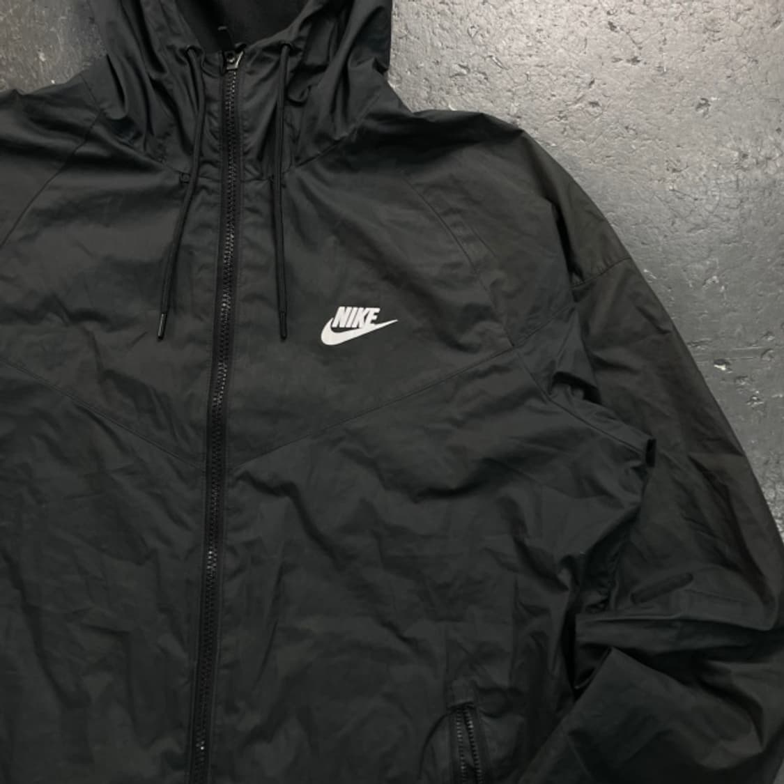 100 나이키 윈드러너 바람막이  상품이미지2