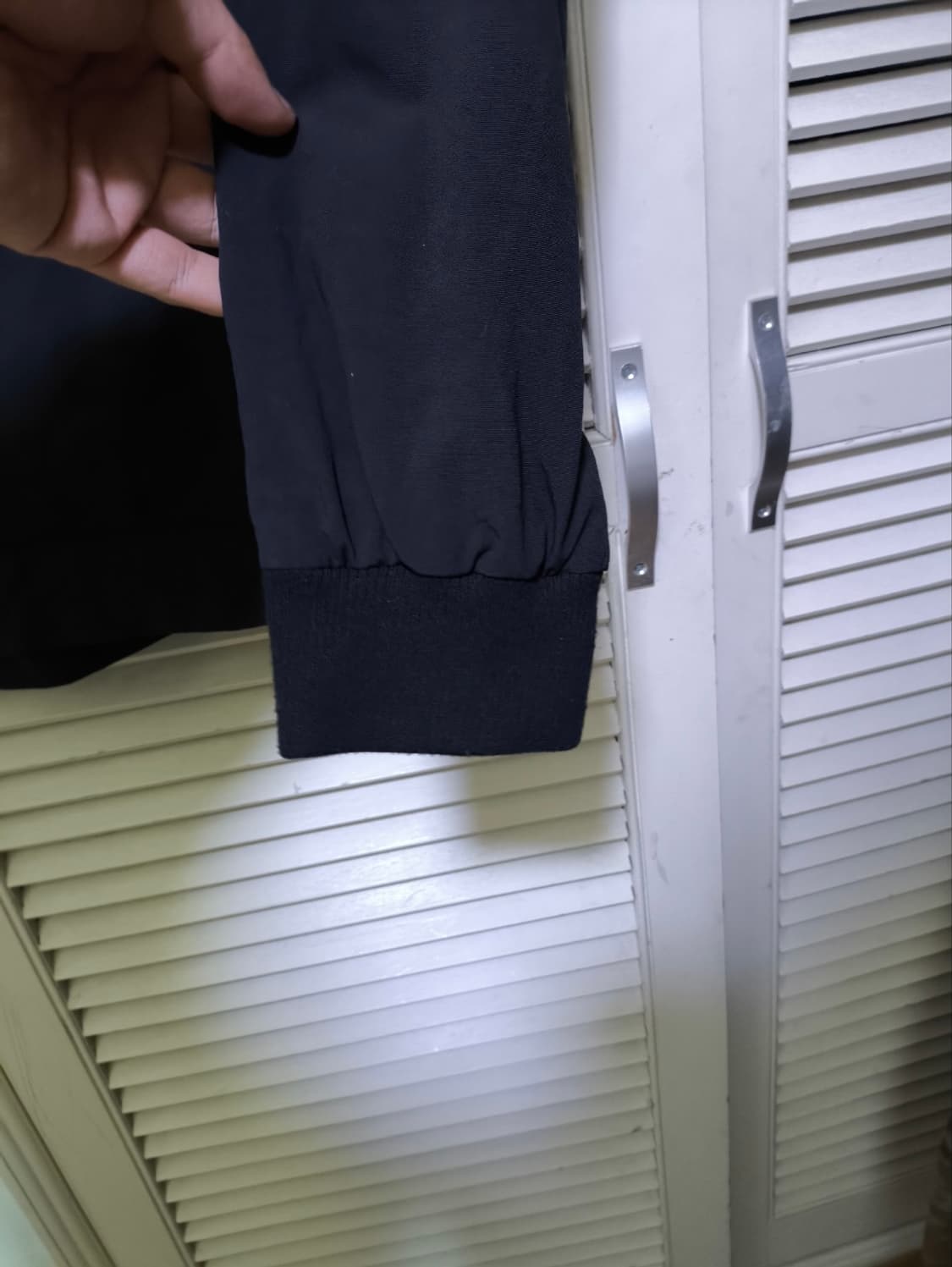 XL NBA 샬럿호네츠 리플렉티브 아노락 후드 상품이미지4