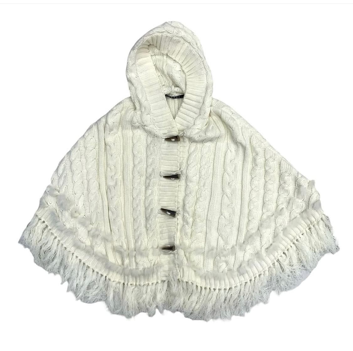 합정빈티지 모리걸 케이프 상품이미지1