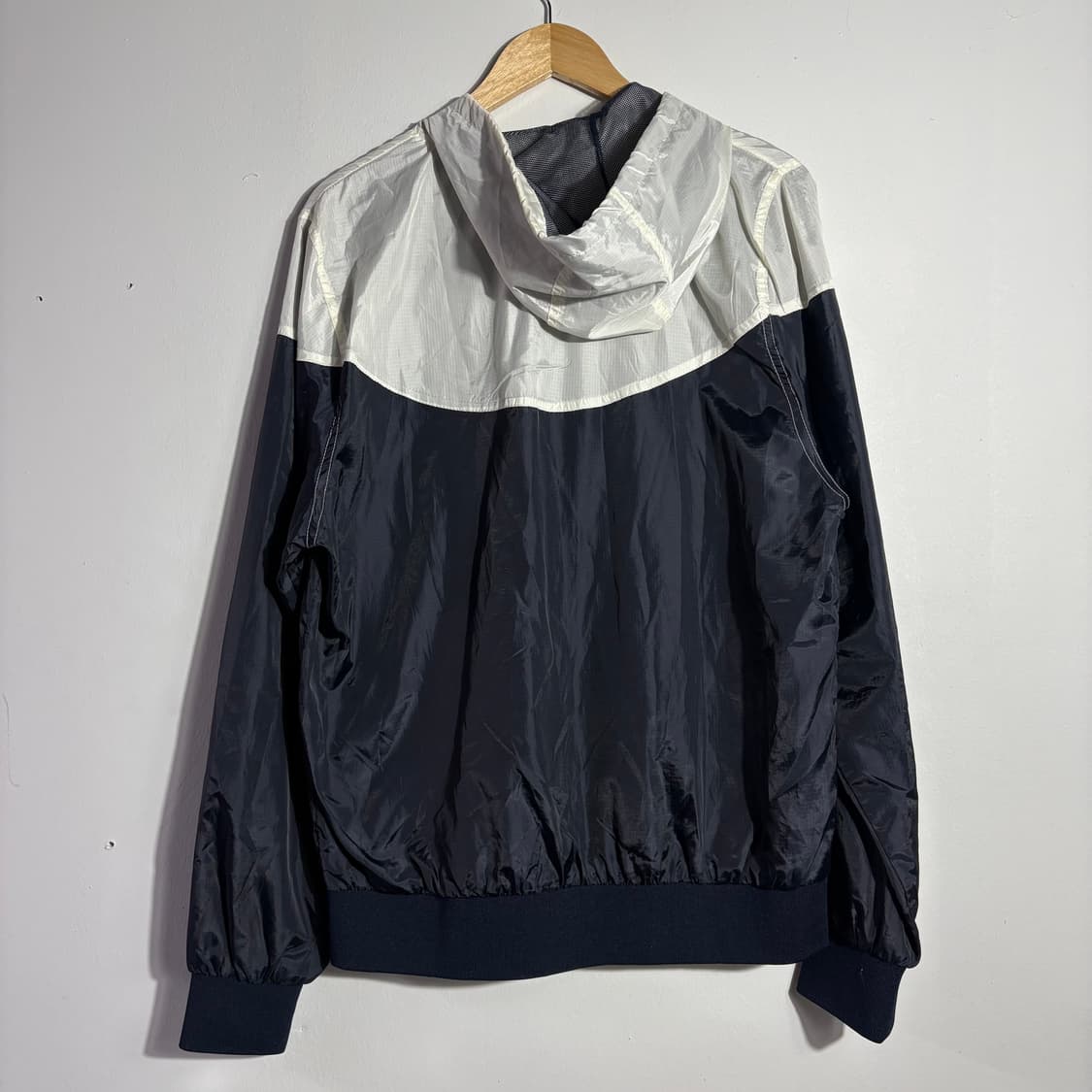 나이키 투톤 후드 바람막이 자켓 (무료배송) 상품이미지5