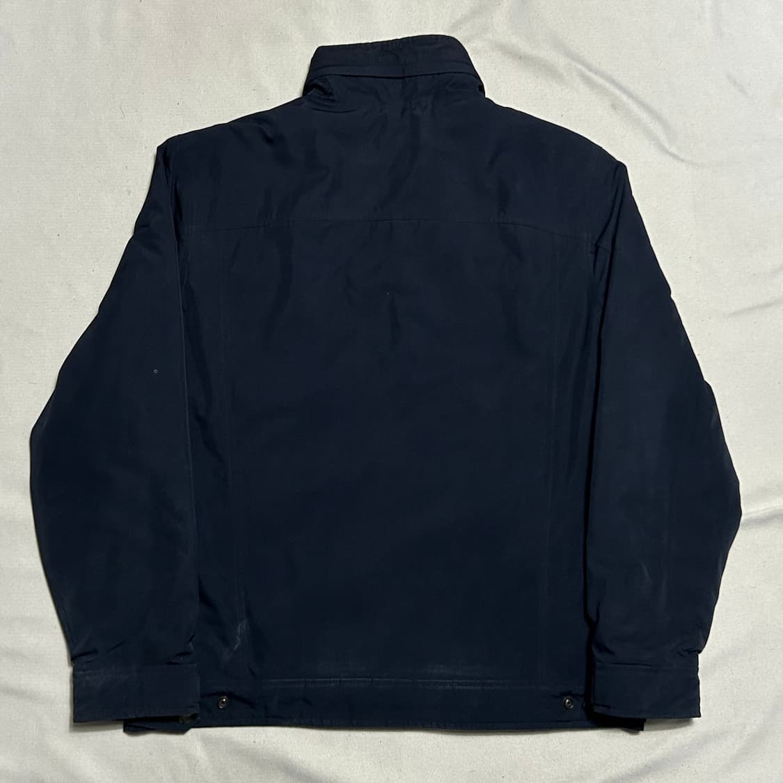 M 폴로랄프로렌 내장후드 네이비 폴리쉘 페리 자켓  상품이미지3